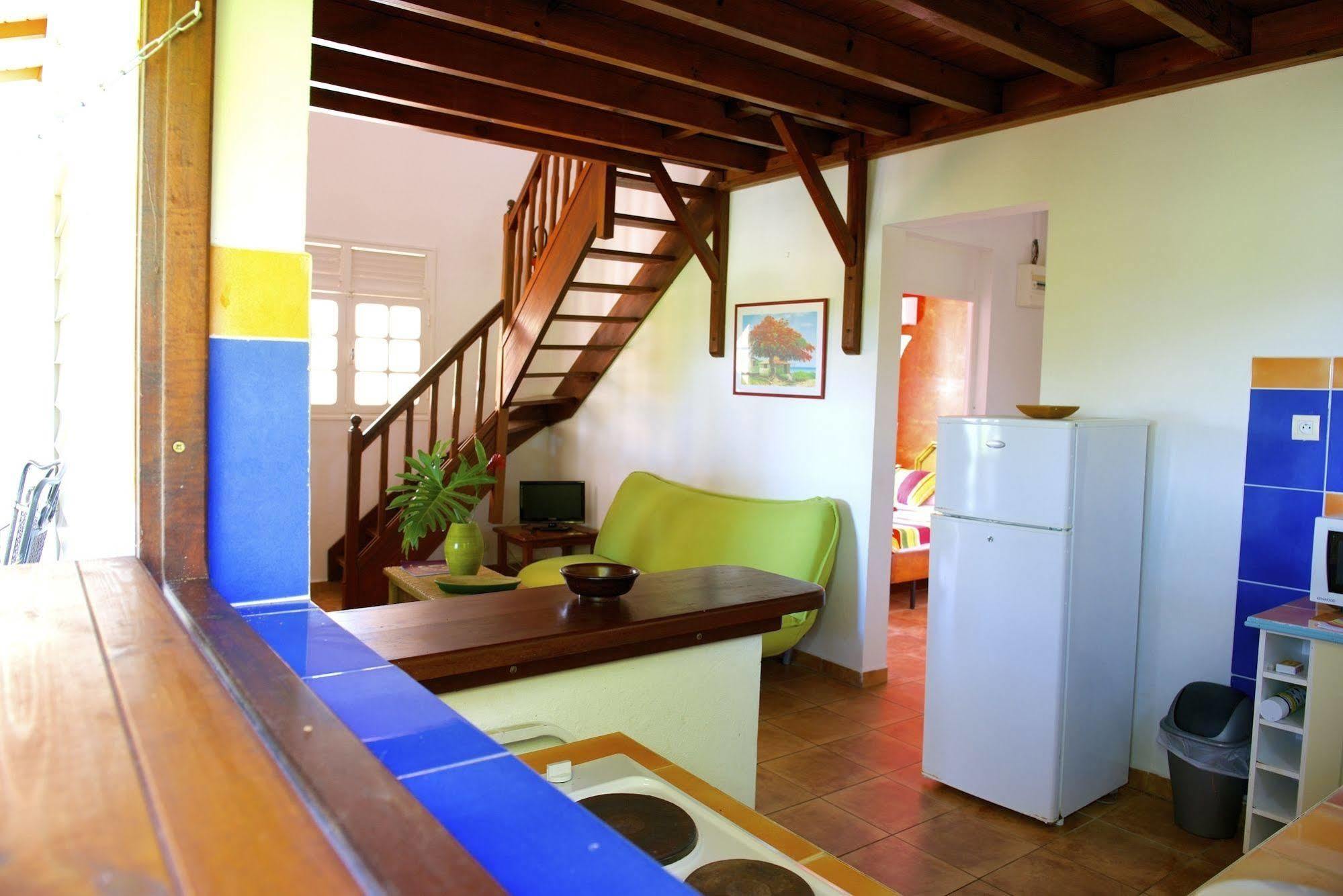 Holiday home Nid Kreyol