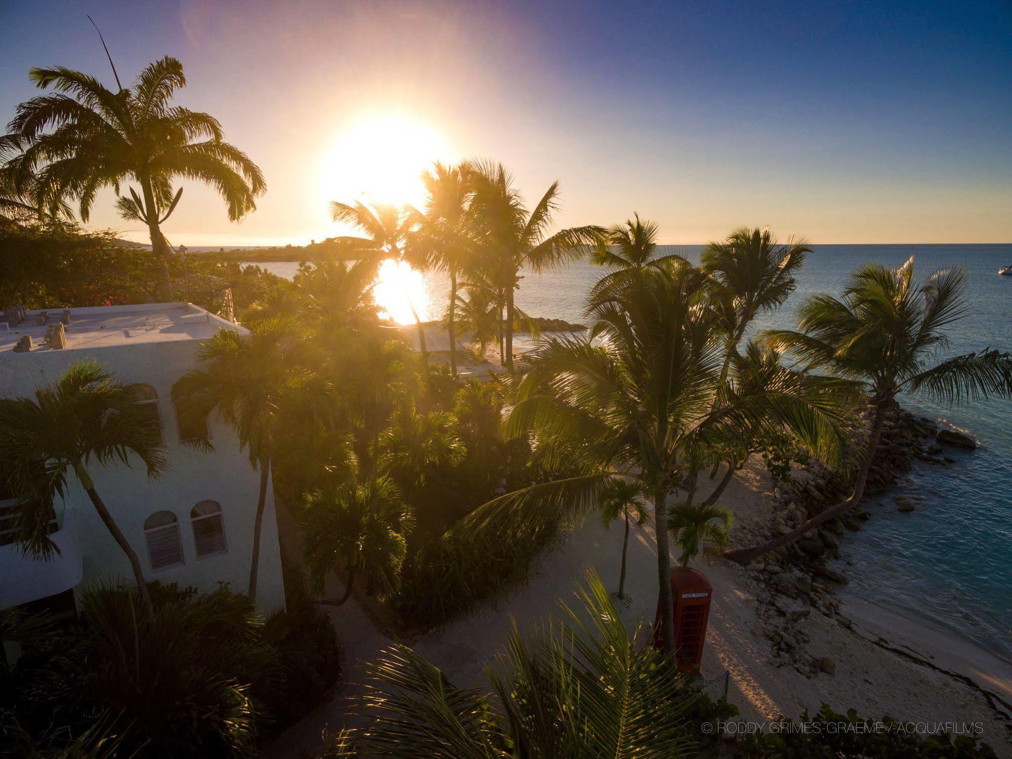 Siboney Beach Club St. John's