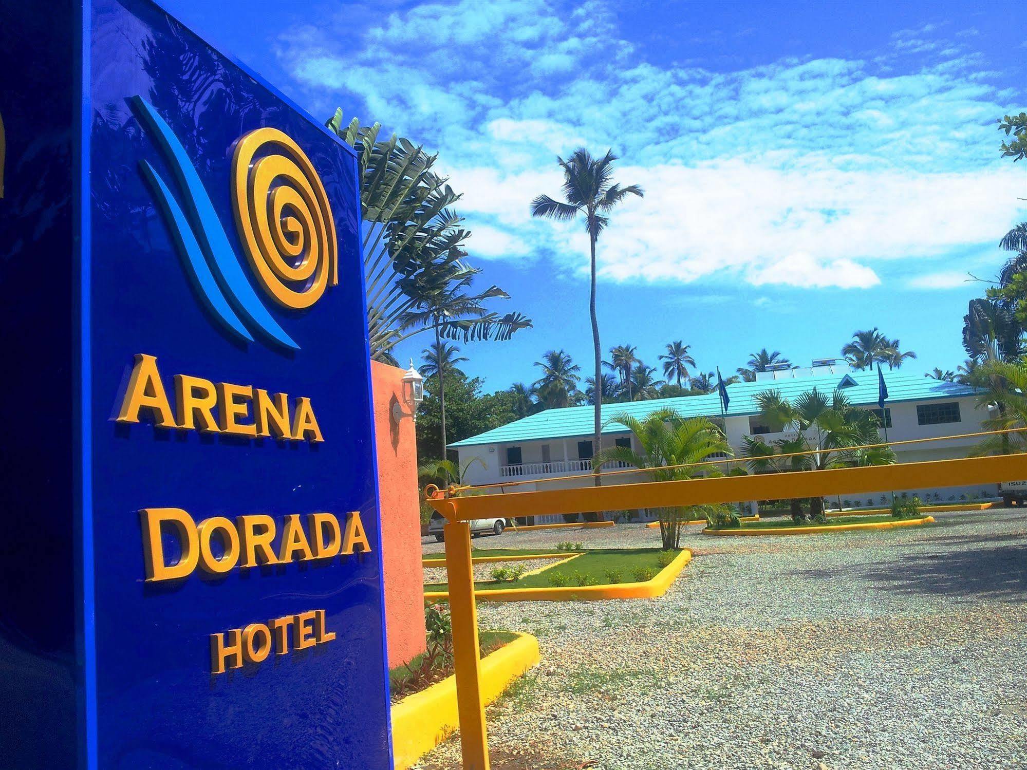 Arena Dorada 3* Las Terrenas