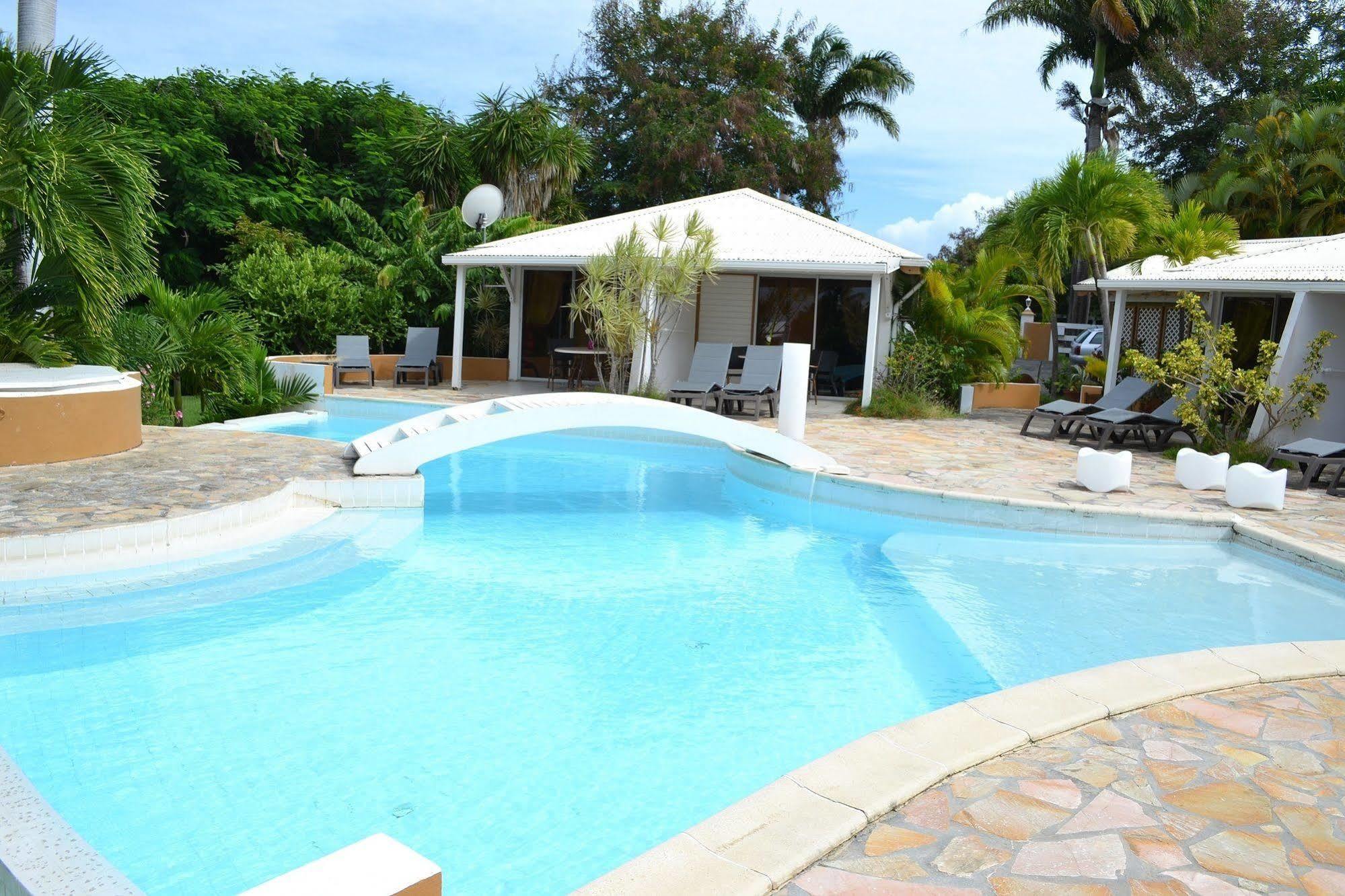La Metisse Hotel Saint-Francois (Grande-Terre)