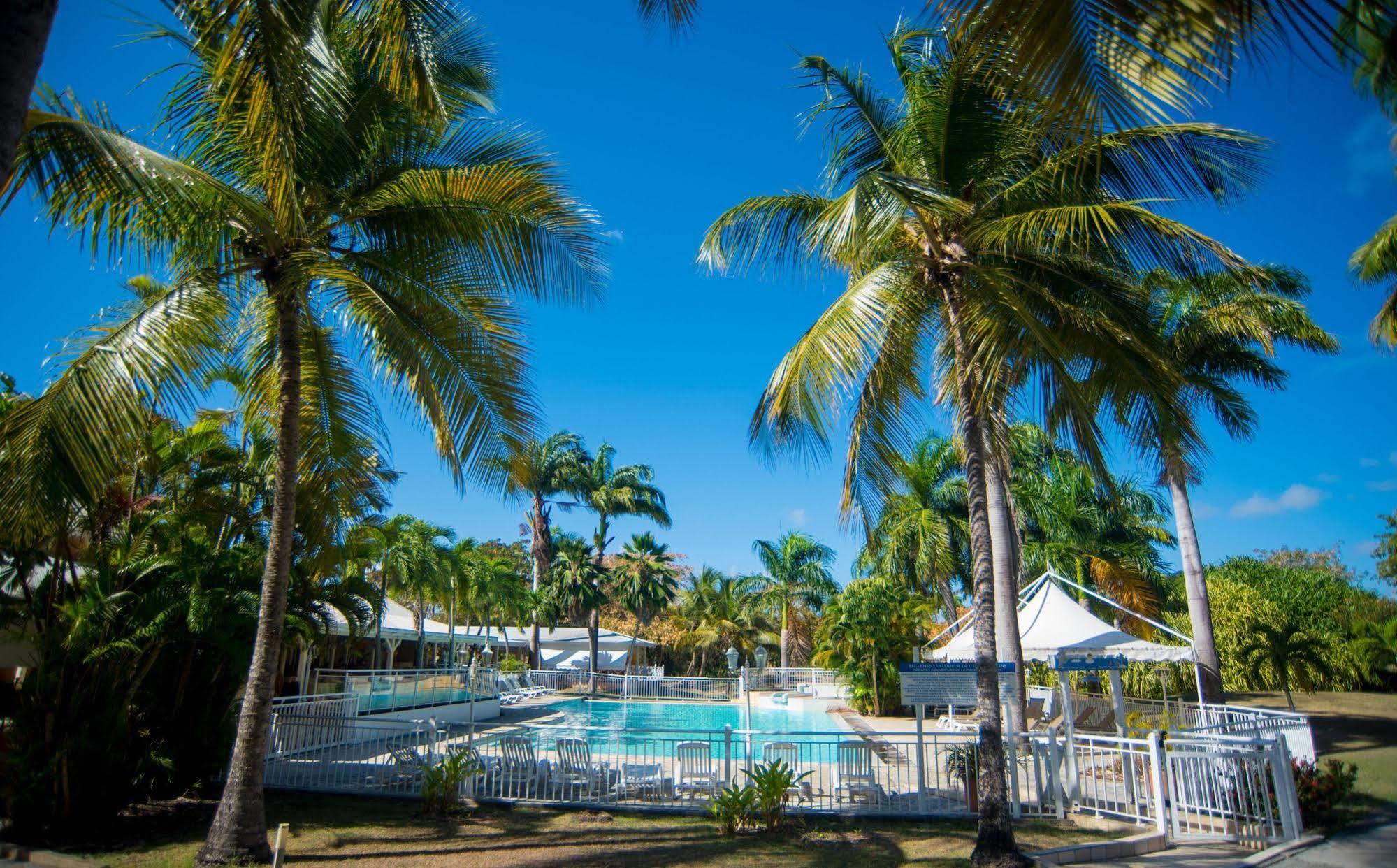 Hotel-residence Golf Village Saint-Francois (Grande-Terre)