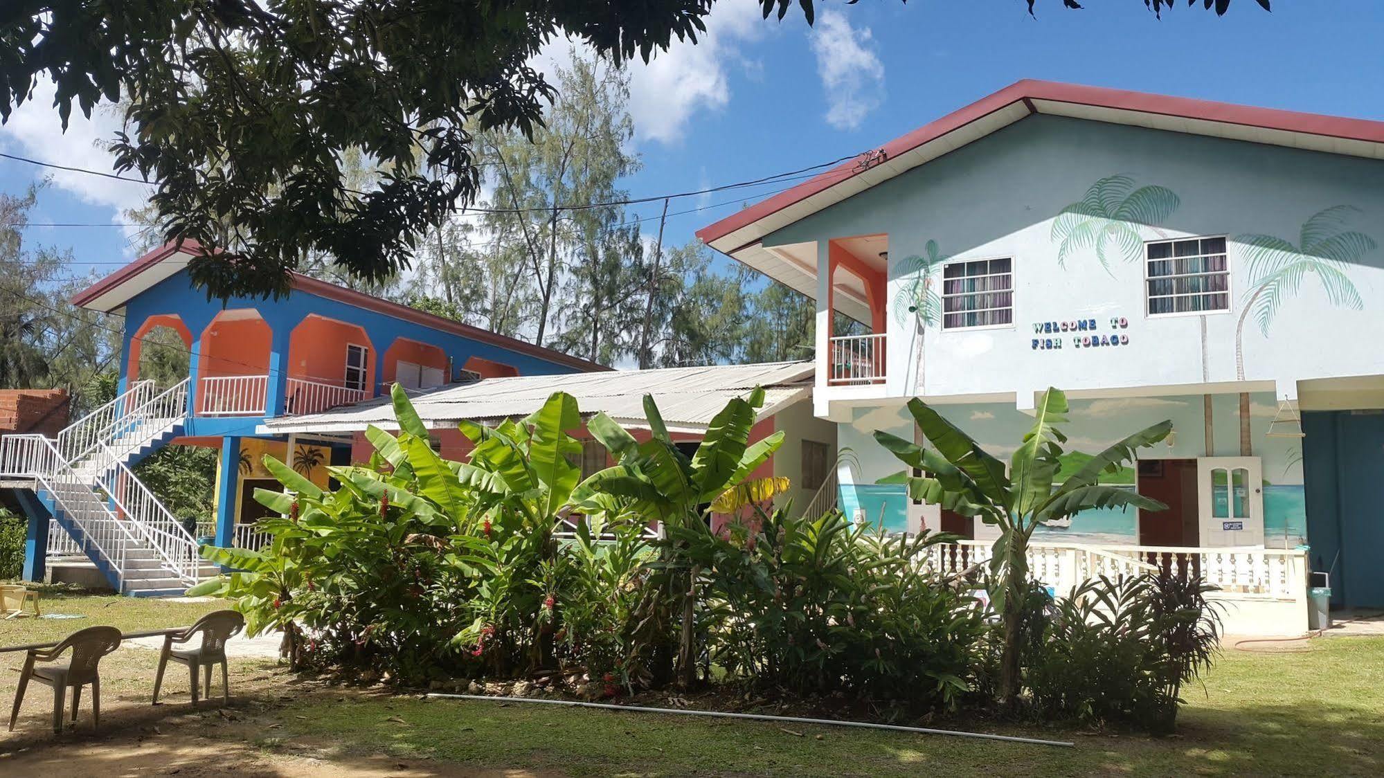 Fish Tobago 4* Buccoo