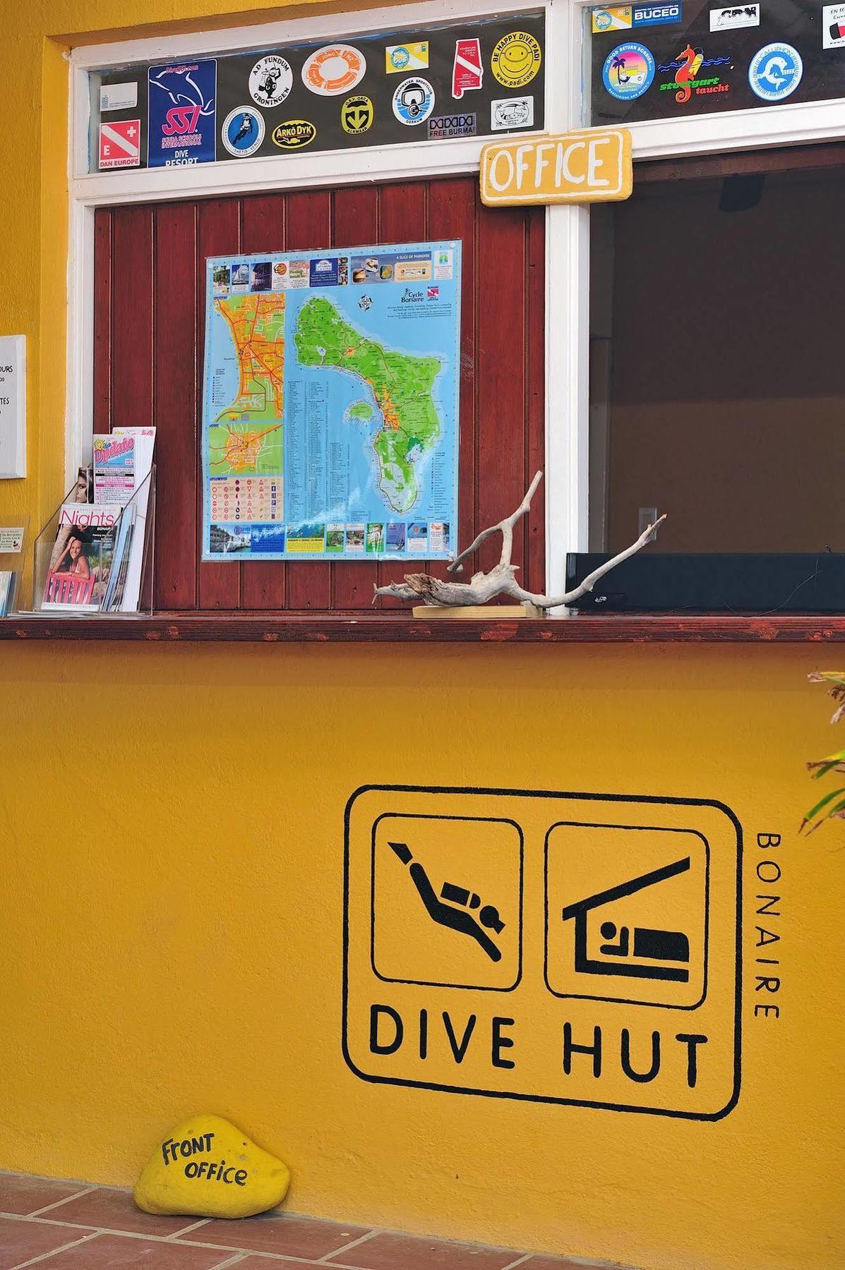 Hotel The Dive Hut - Boutique Playa