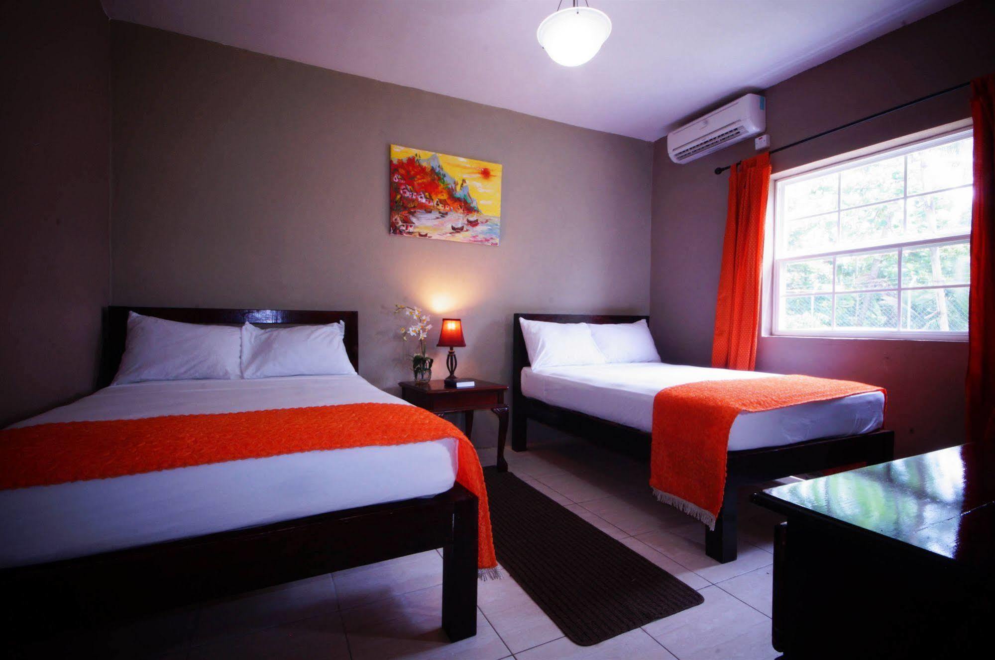 Tim Bamboo 3* Port Antonio