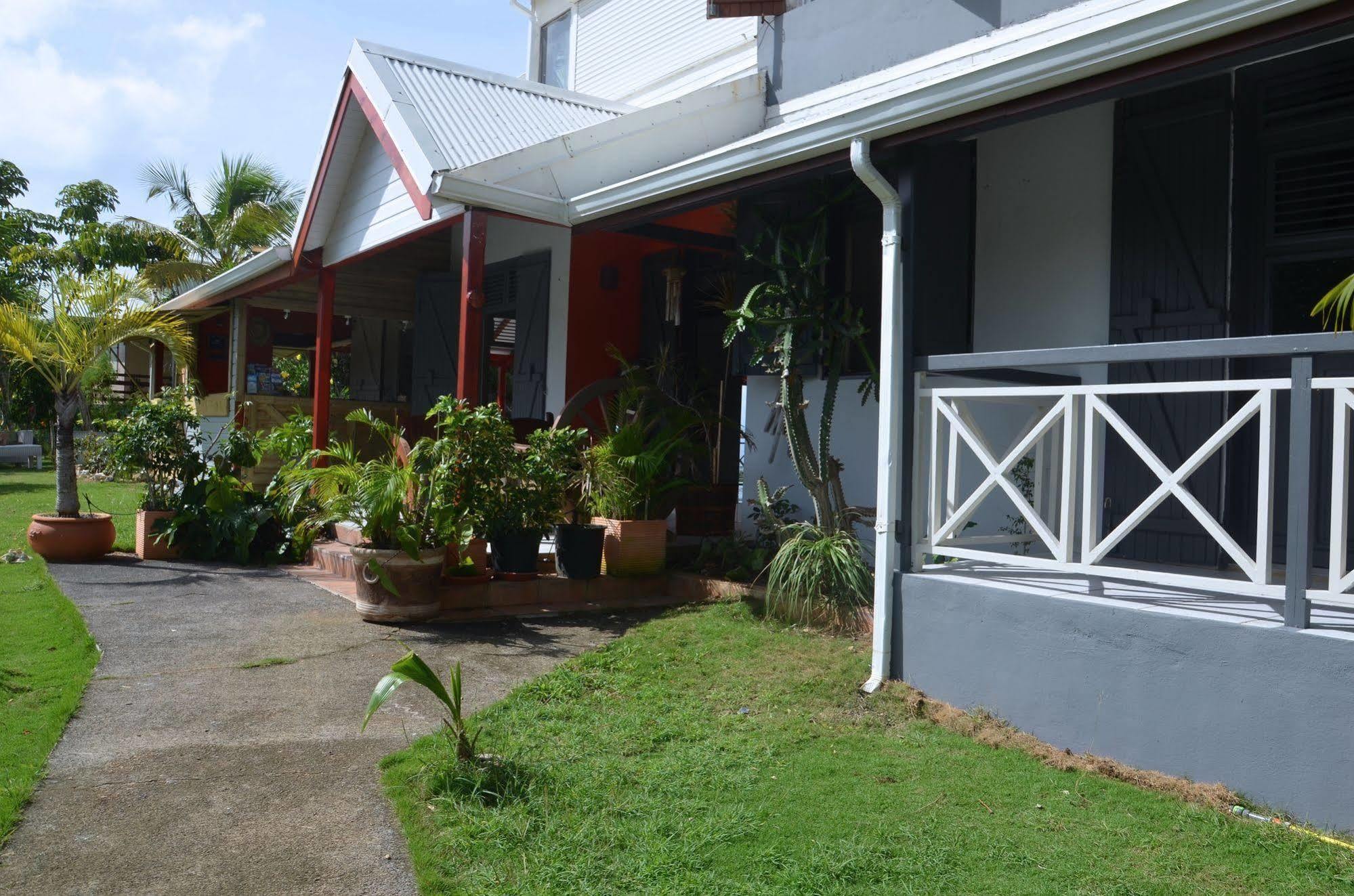 E.Gwada Hostel * Le Gosier (Grande-Terre)