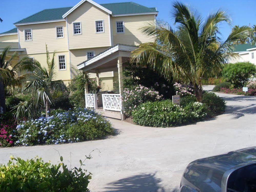 Nelson Spring Beach Hotel Saint Thomas Lowland