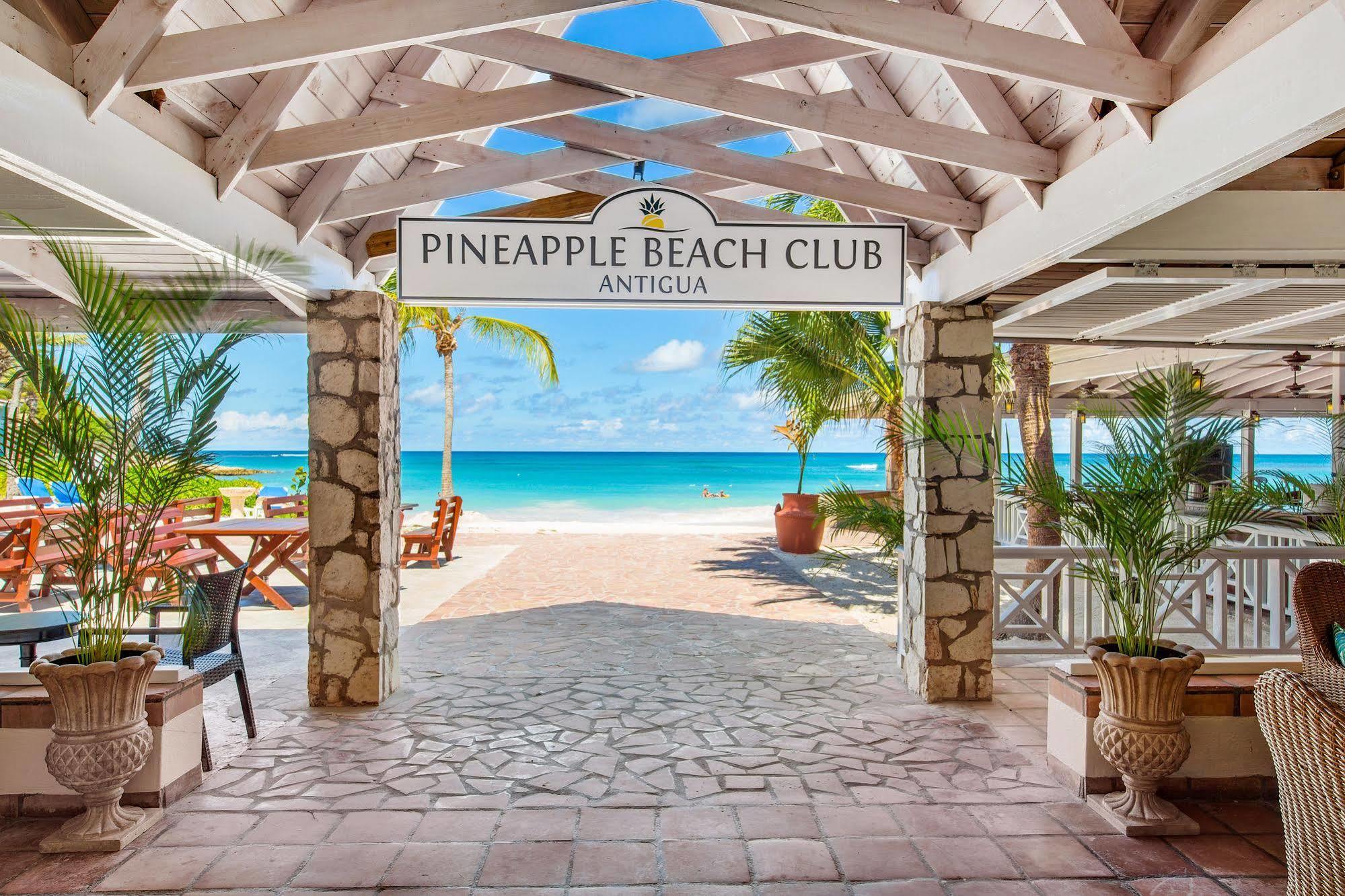 Pineapple Beach Club (adults Only) Resort 4*