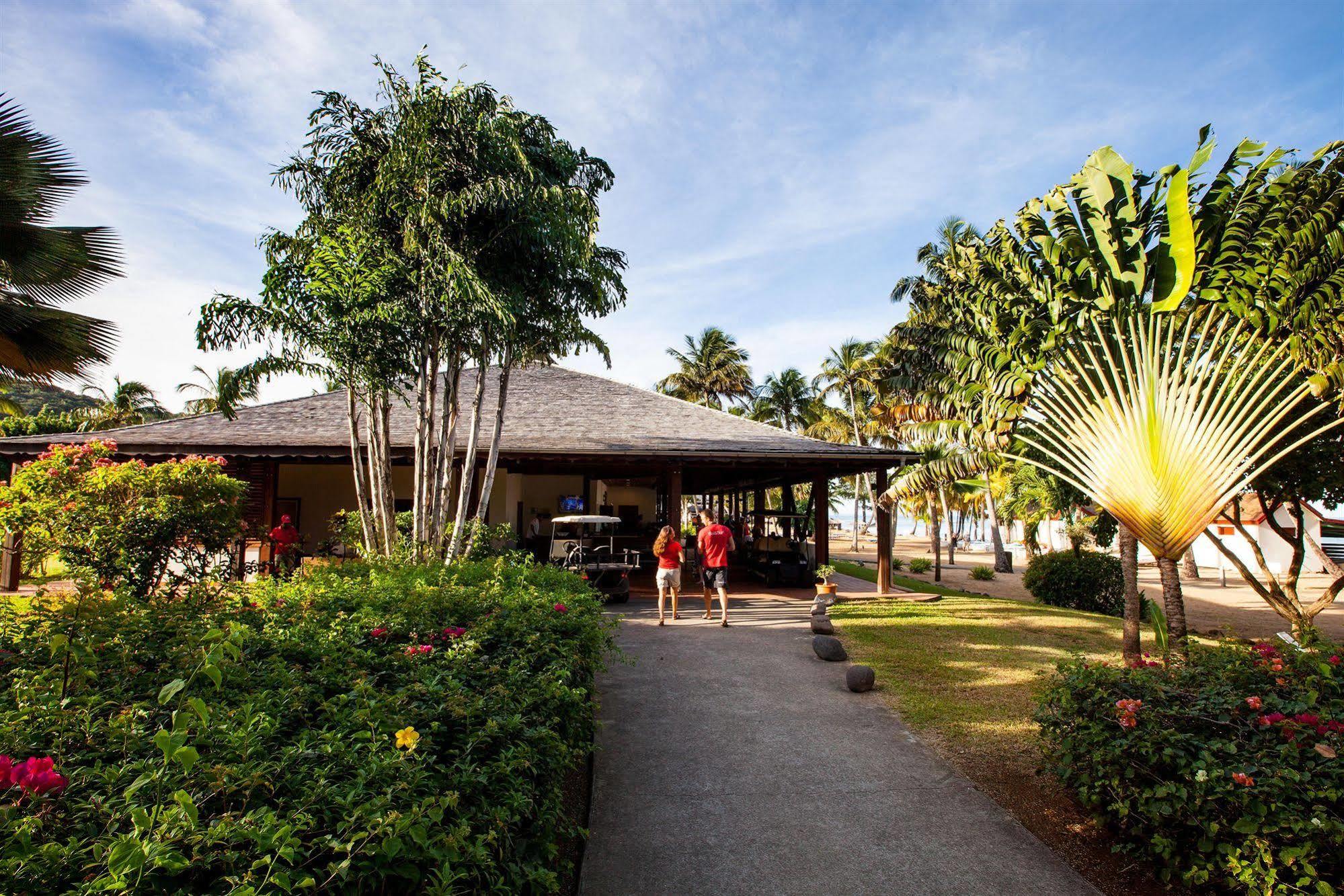 Hotel Langley Royal Deshaies