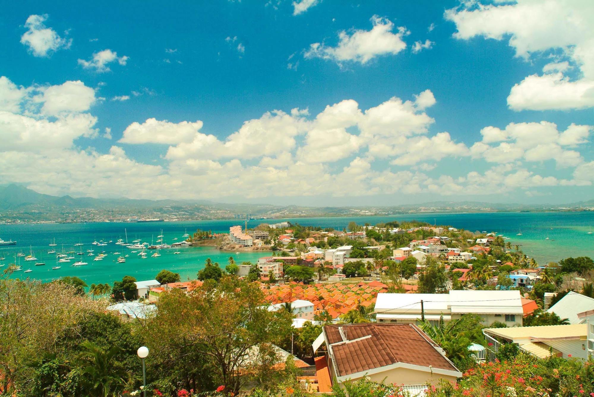 De La Baie - Anse Mitan