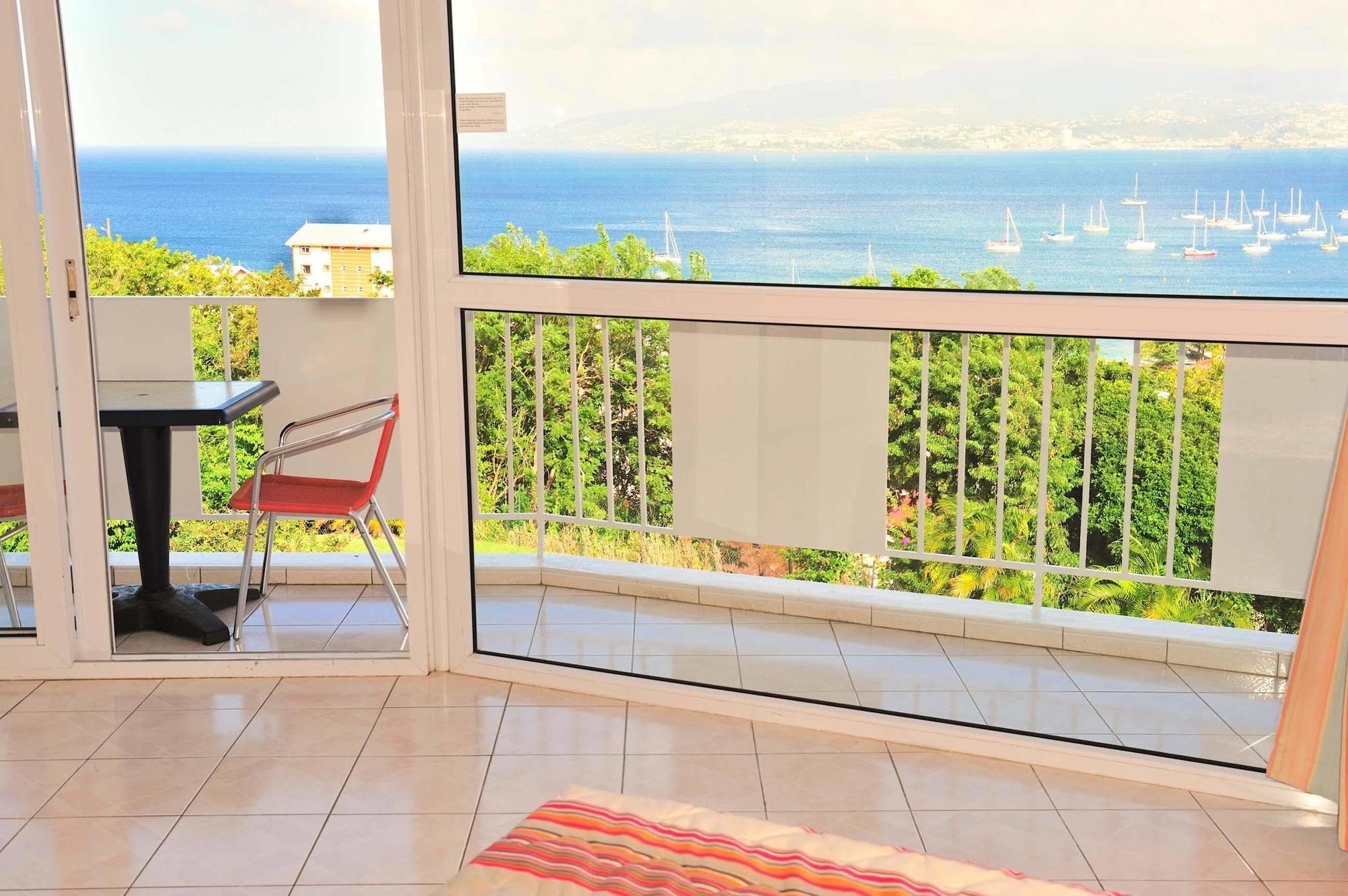 De La Baie - Anse Mitan Hotel 2*