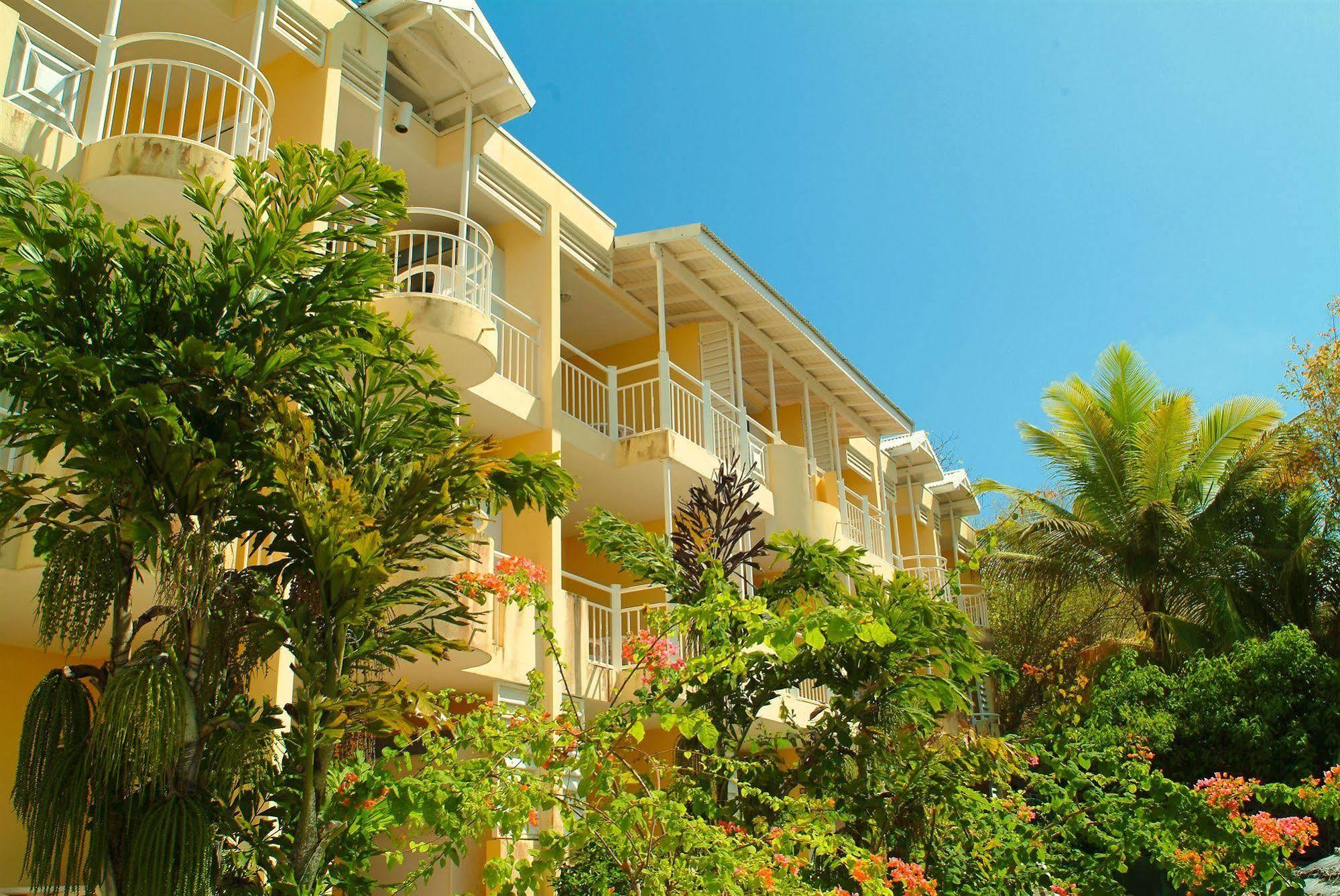 Hotel Karibea La Goelette