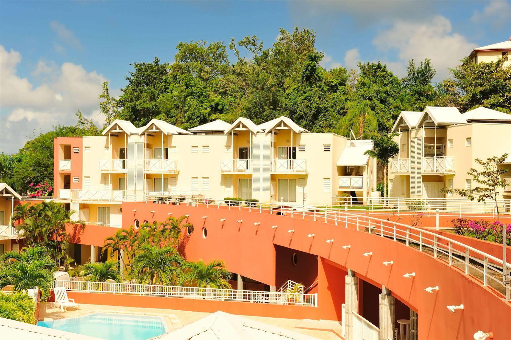 Karibea La Goelette Hotel 3*