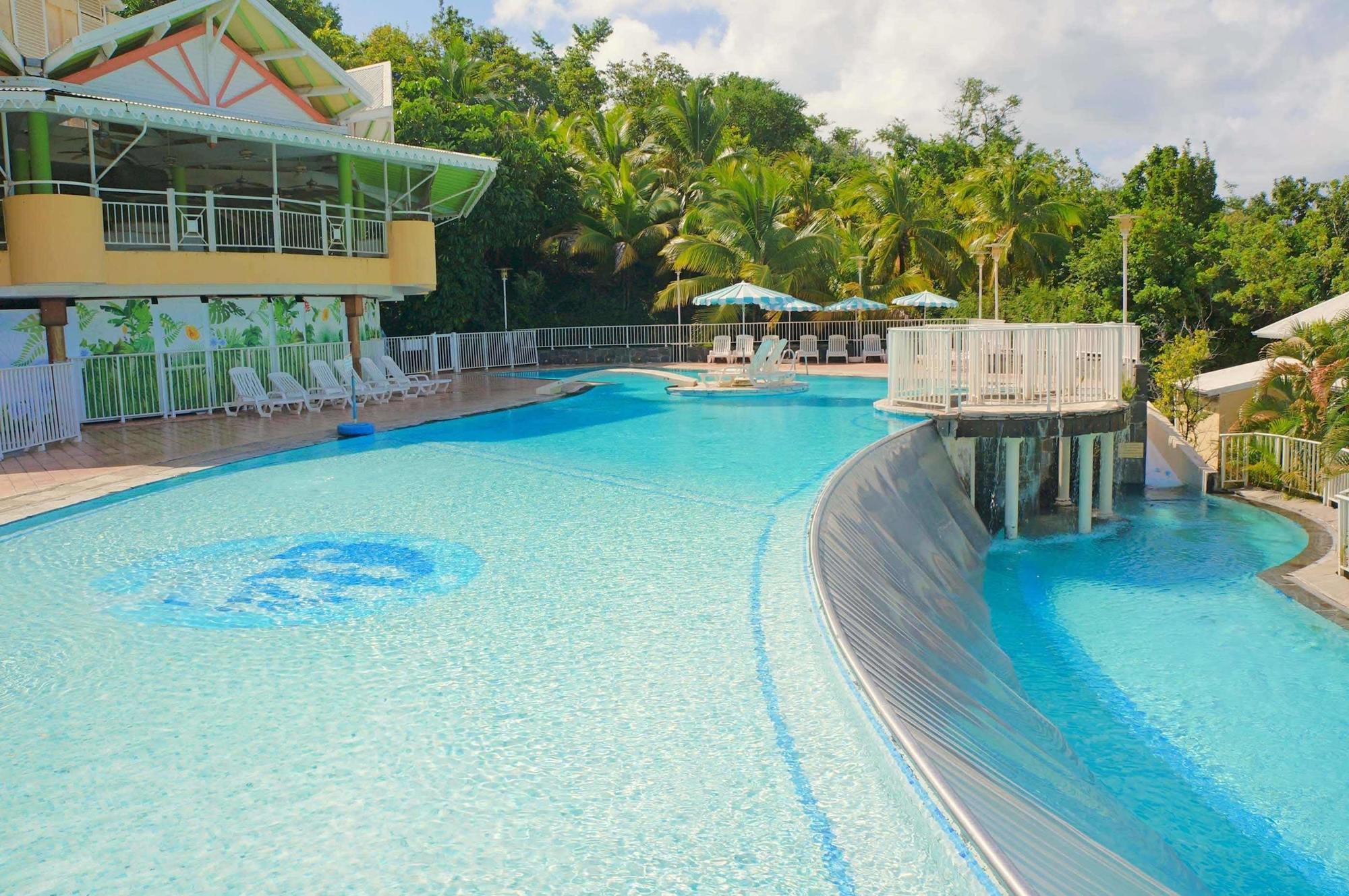 Hotel Karibea La Goelette 3*