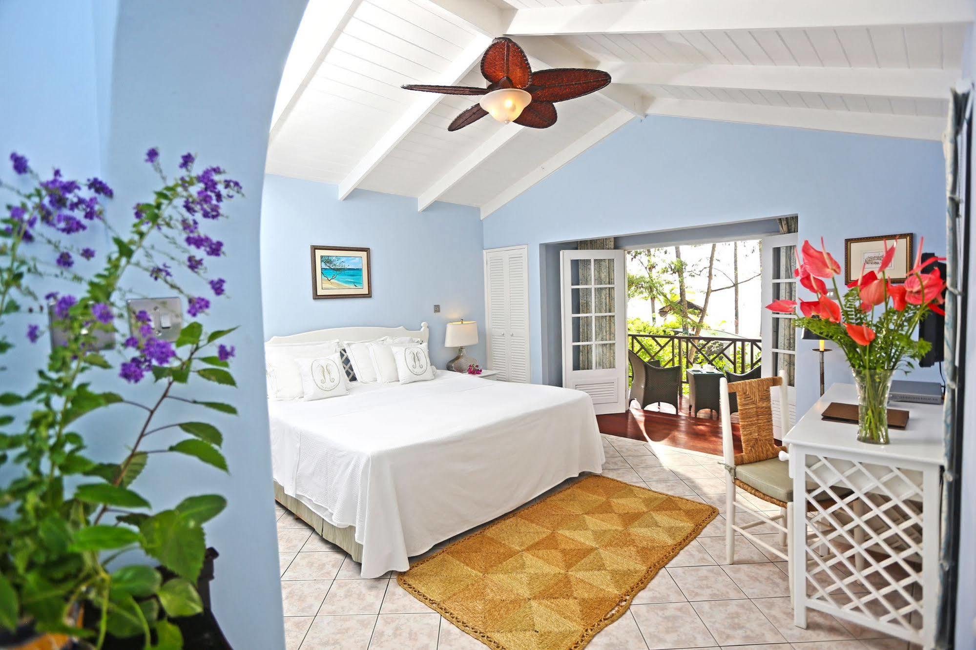 Hotel East Winds St. Lucia Gros Islet