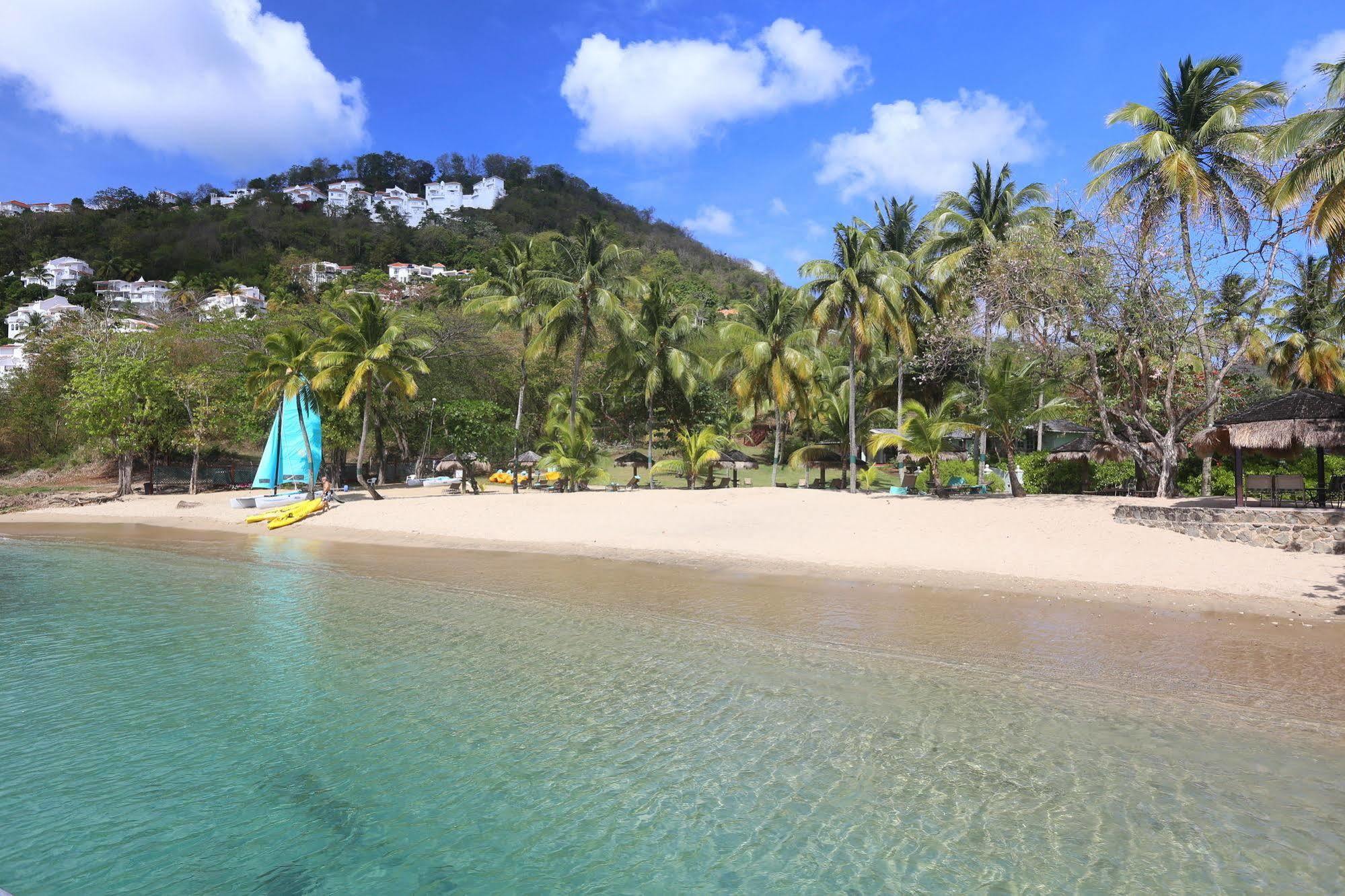 Hotel East Winds St. Lucia Gros Islet