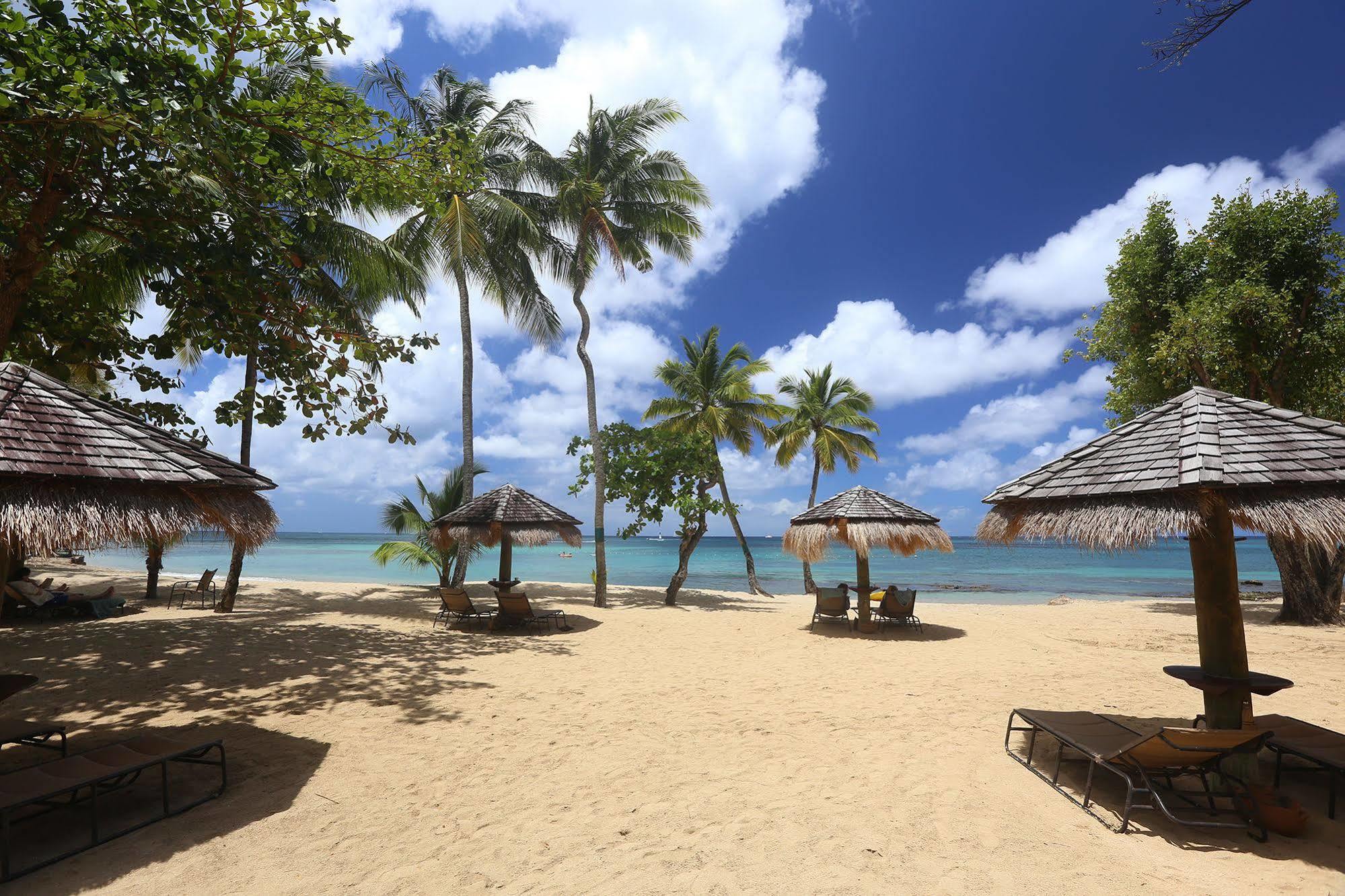 Hotel East Winds St. Lucia Gros Islet
