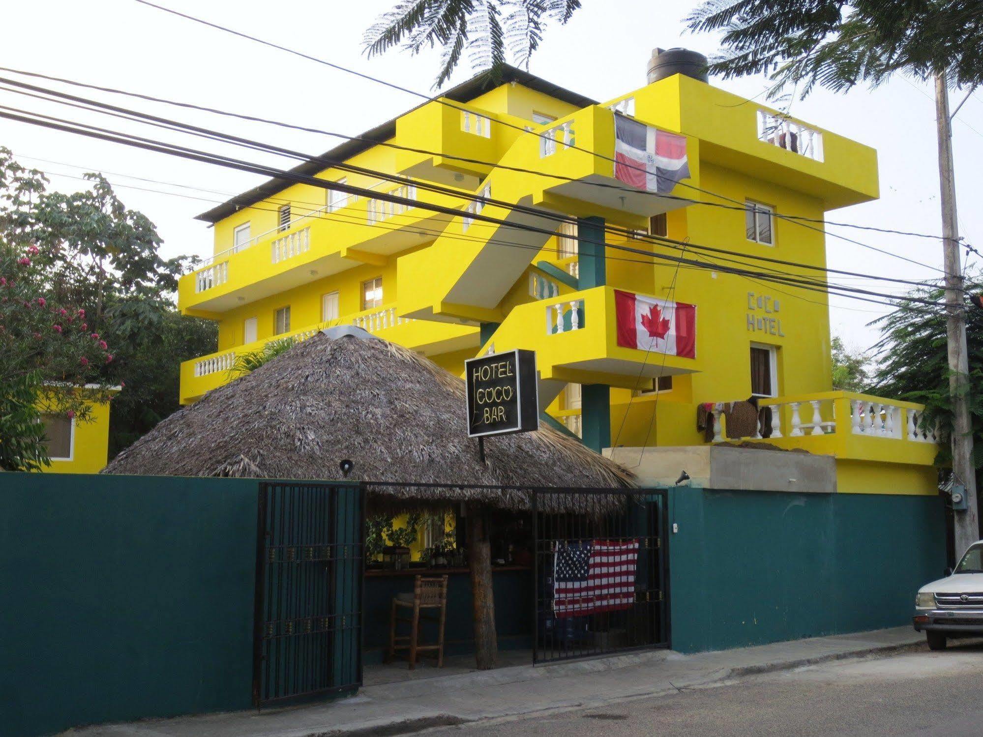 Coco Hotel 3*