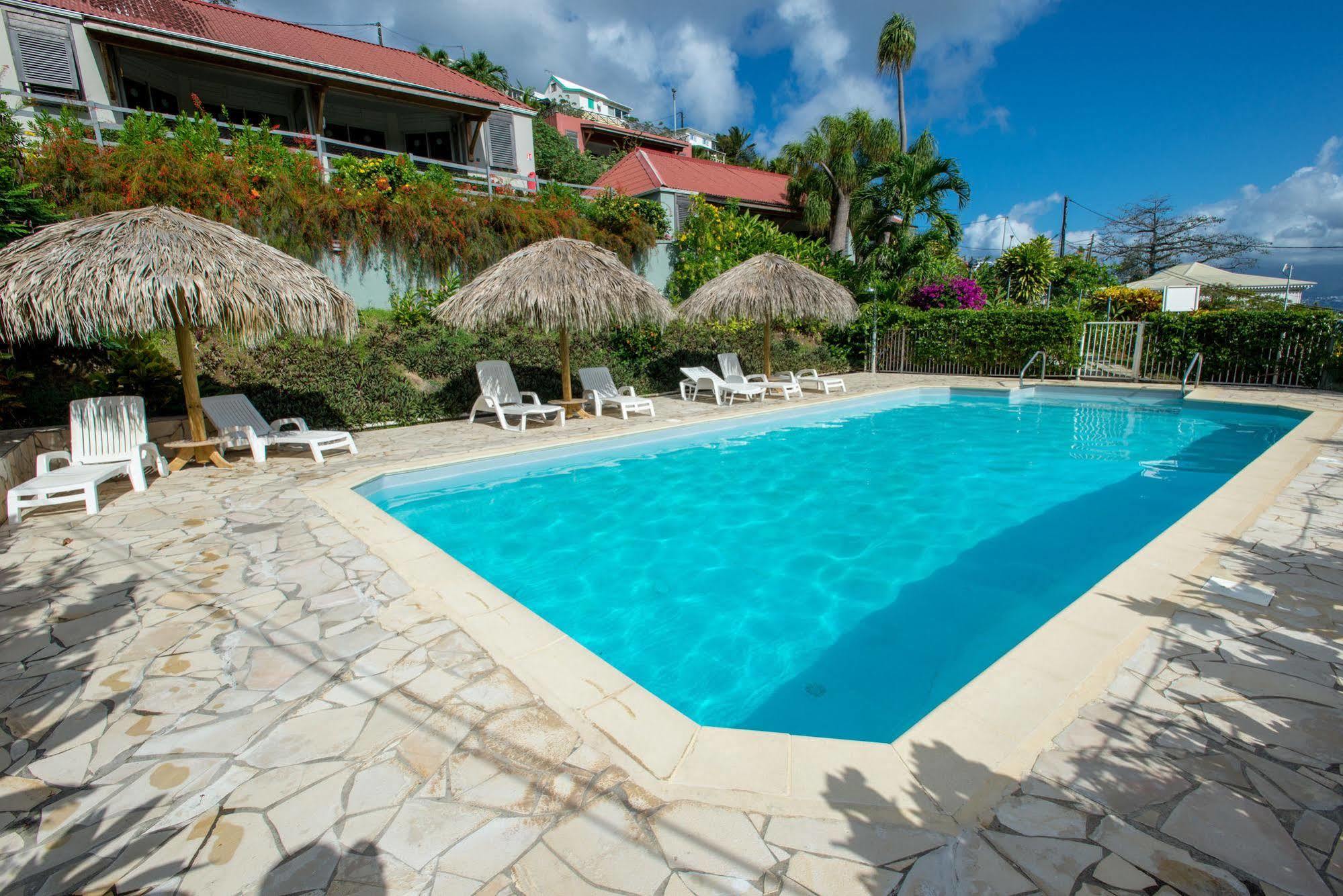 Le Panoramic Aparthotel 3*