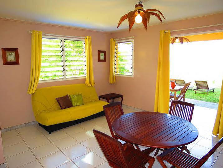 Domaine De L'anse Ramier 3* Les Trois-Ilets