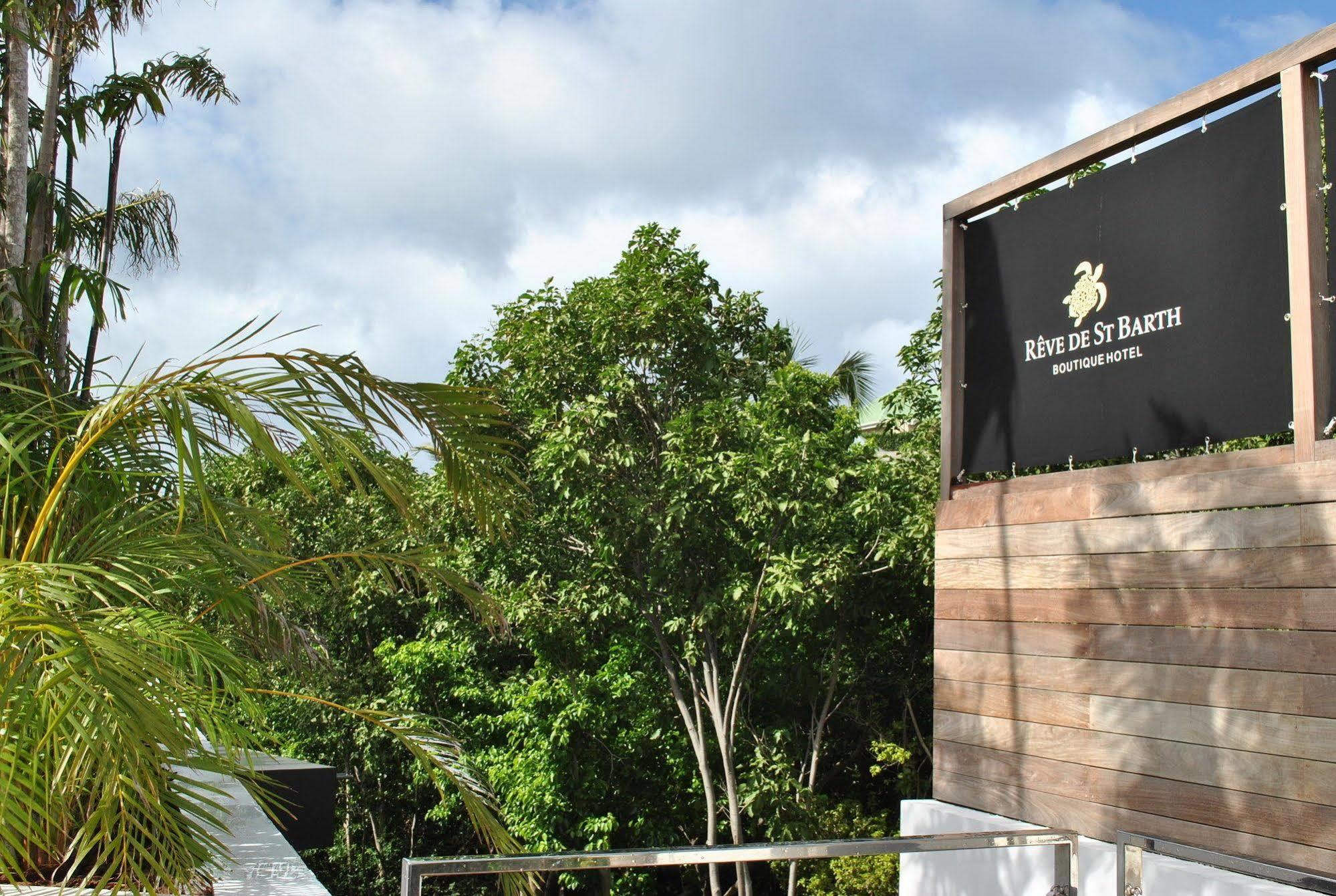 Aparthotel Reve De St. Barth 4*