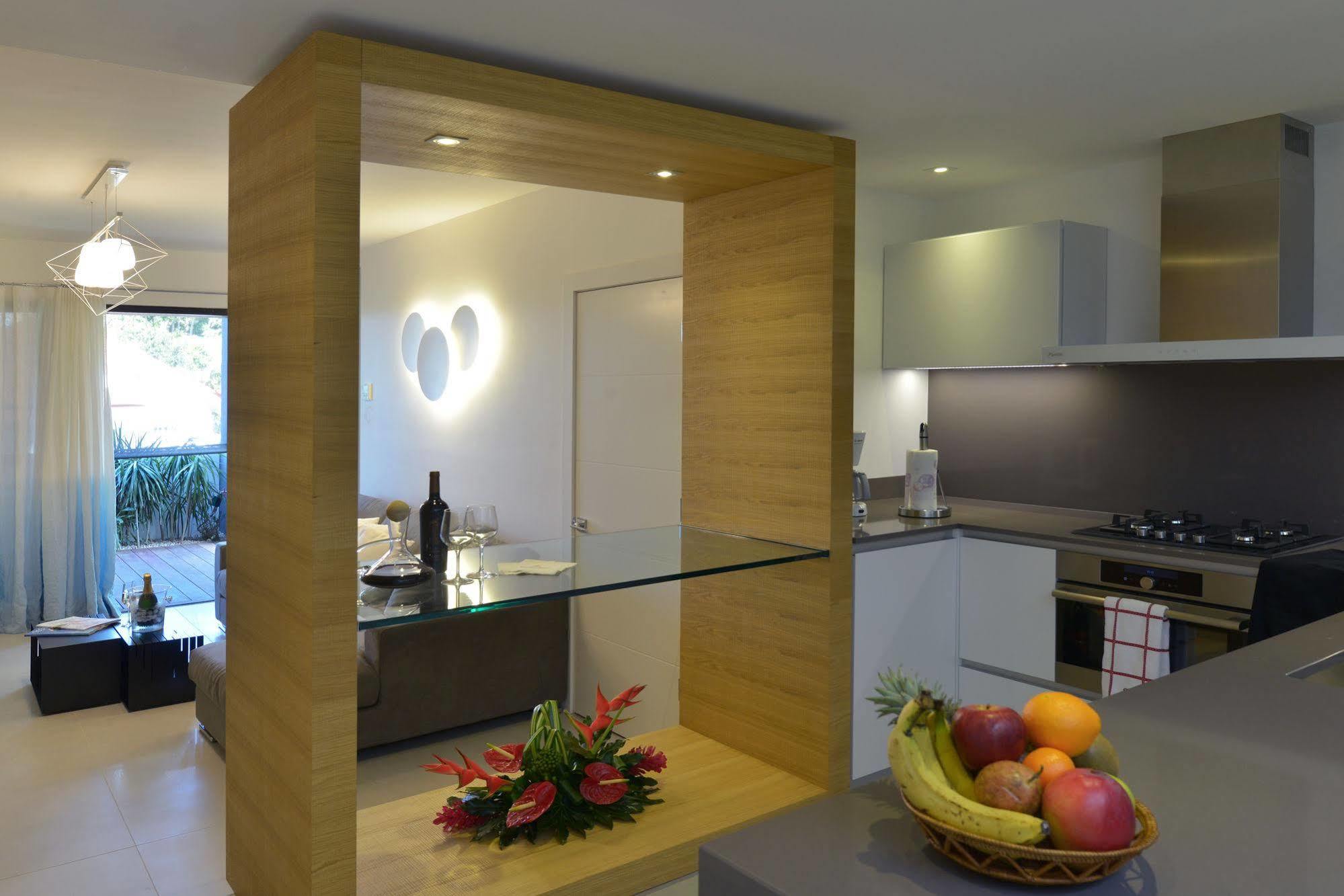 Aparthotel Reve De St. Barth 4*