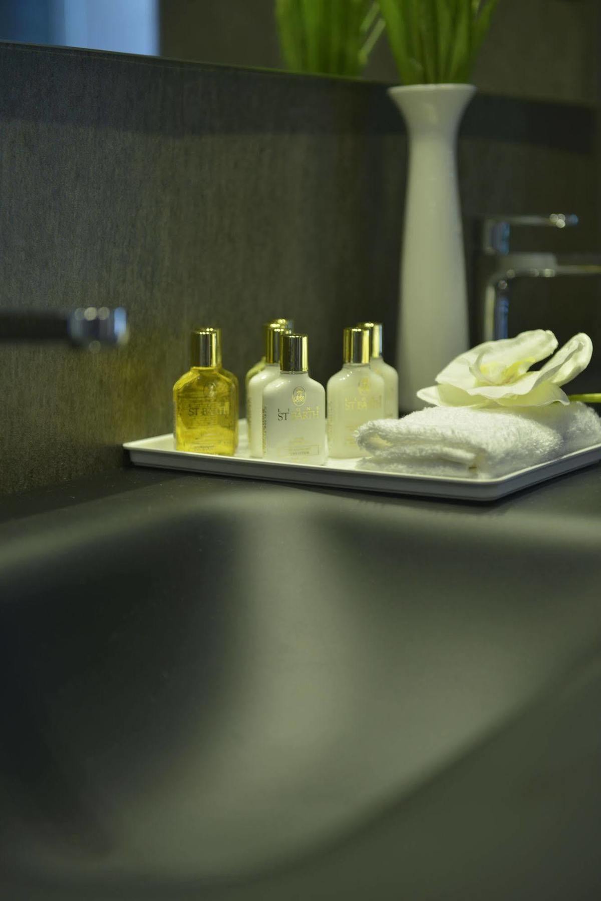 Reve De St. Barth Aparthotel