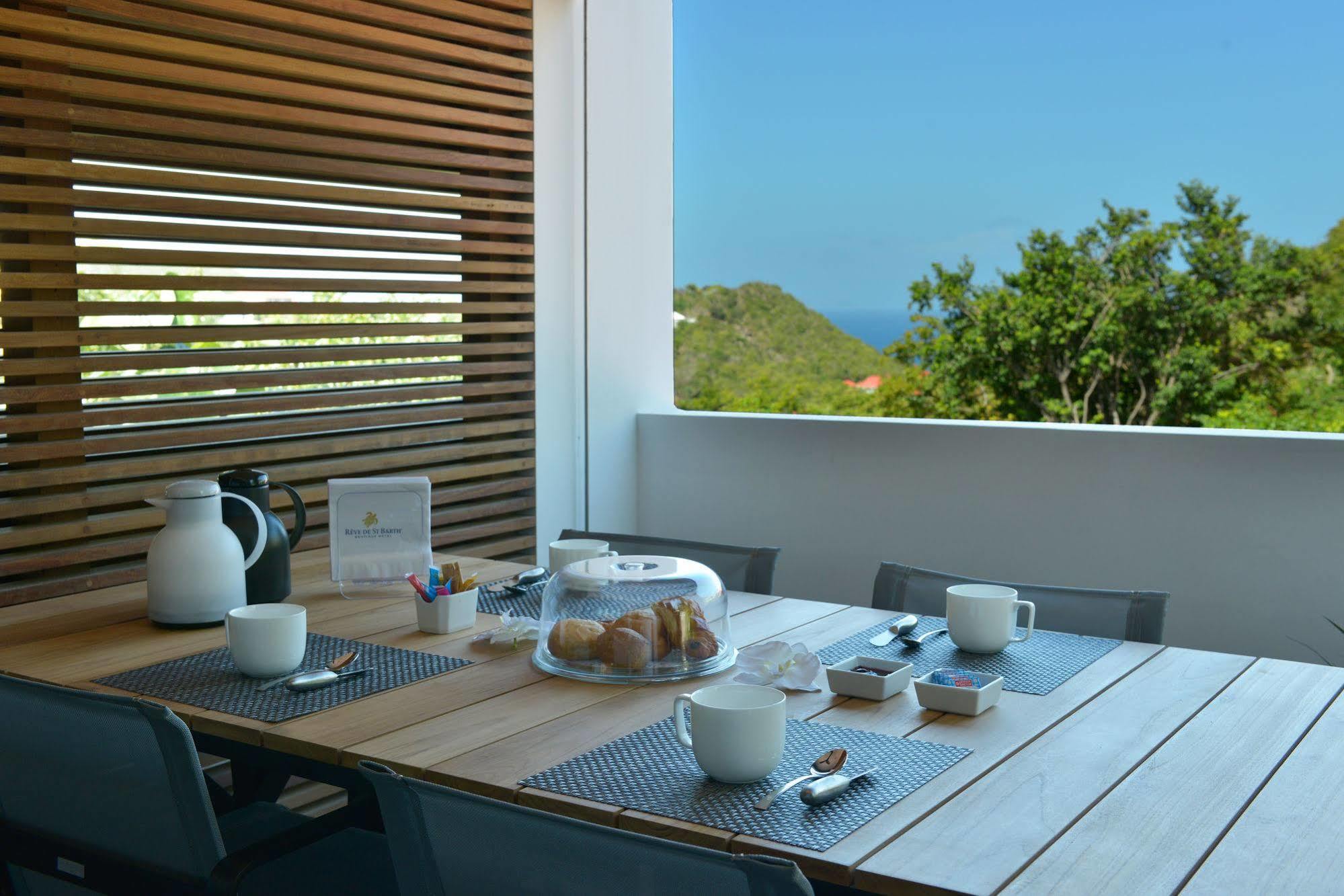Reve De St. Barth Aparthotel 4*