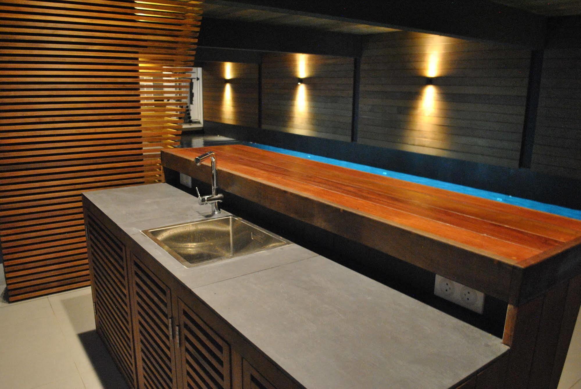 Aparthotel Reve De St. Barth 4*