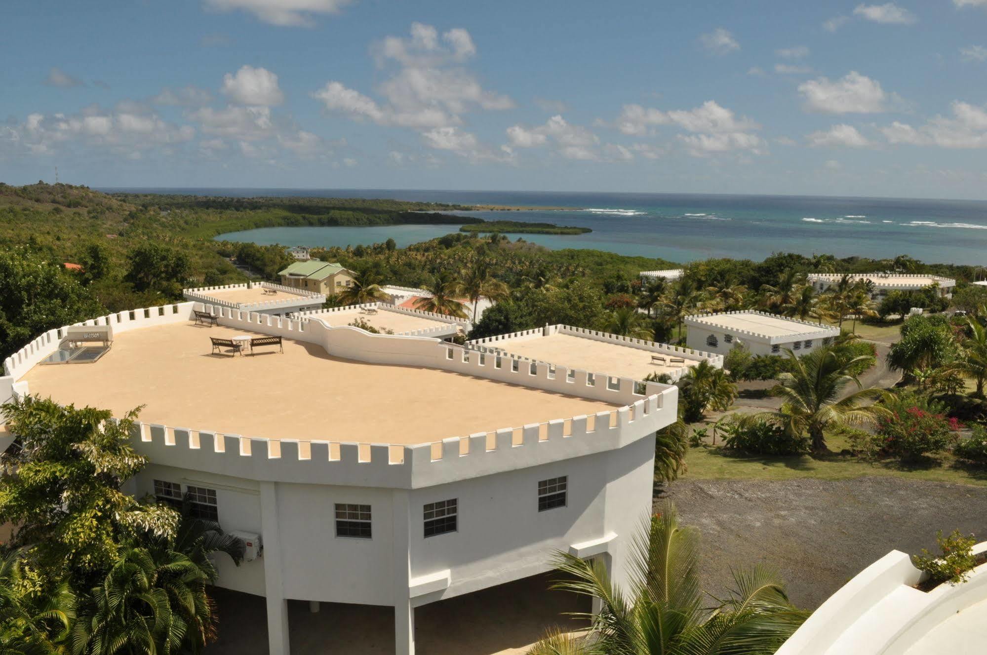 Resort Castles In Paradise Vieux Fort