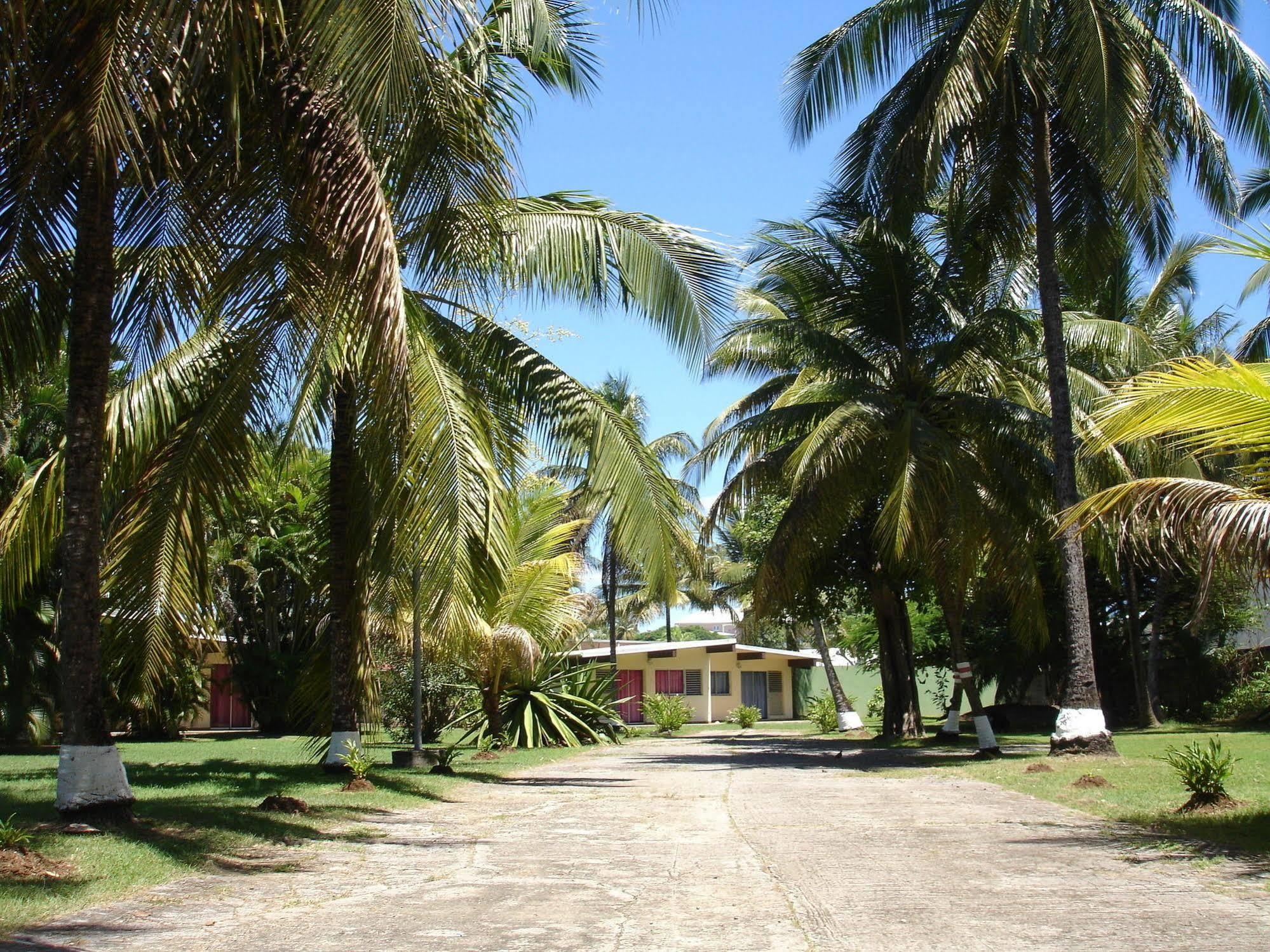 Casa de férias Alizes Bungalows *
