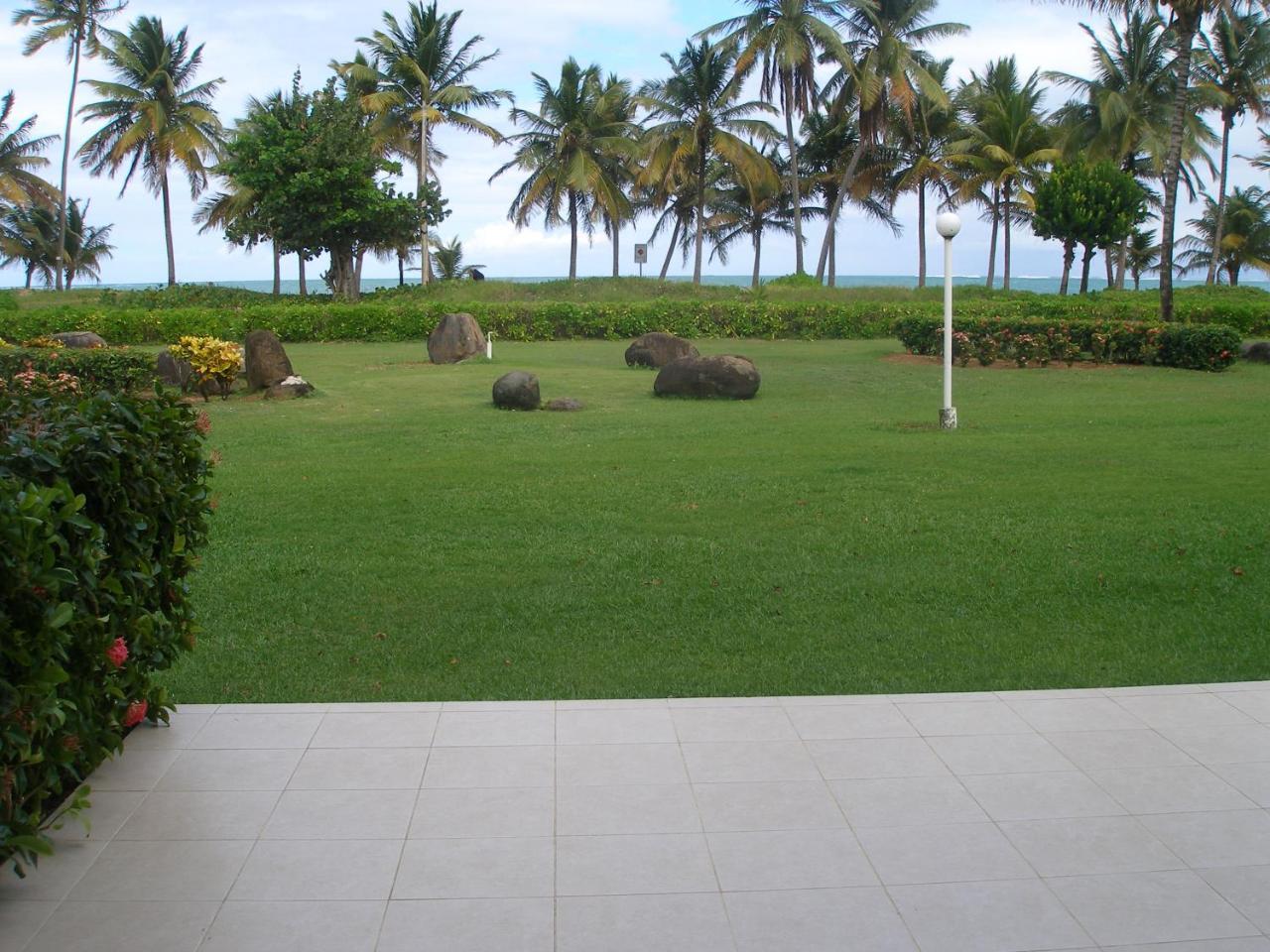 Hermosa Vista Frente Al Mar *