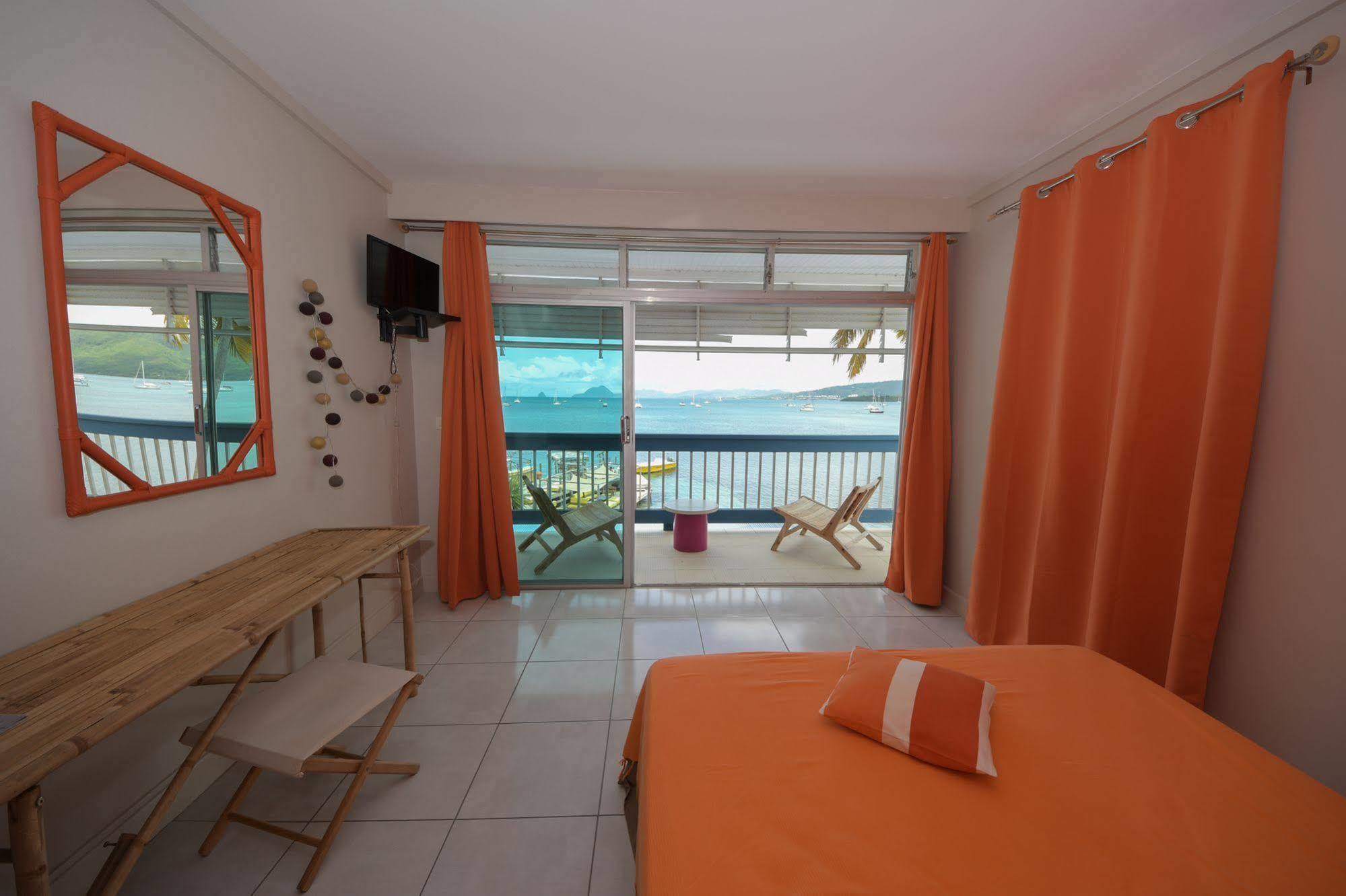 Hotel Hotel-restaurant La Dunette Sainte-Anne