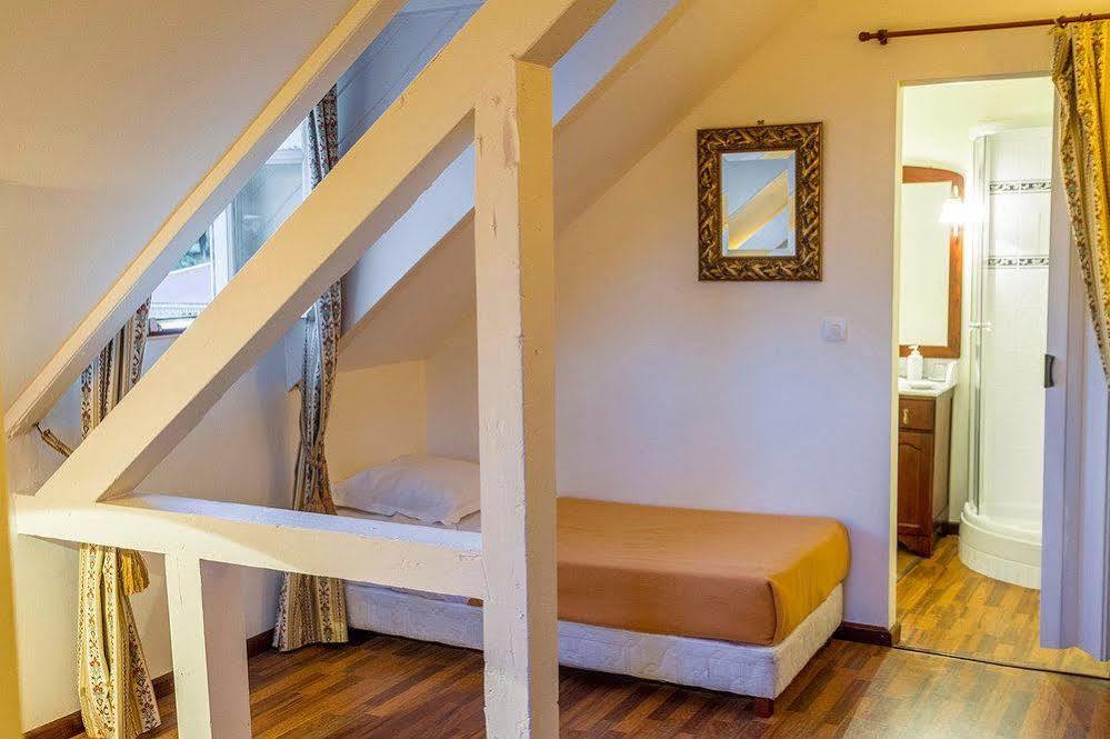 Apartamento Le Domaine Saint Aubin La Trinité