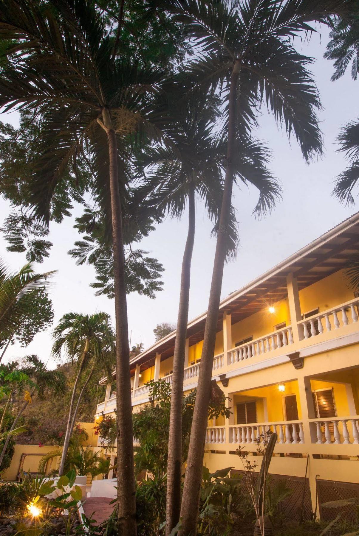 The Old Gin House Aparthotel Oranjestad (Sint Eustatius)