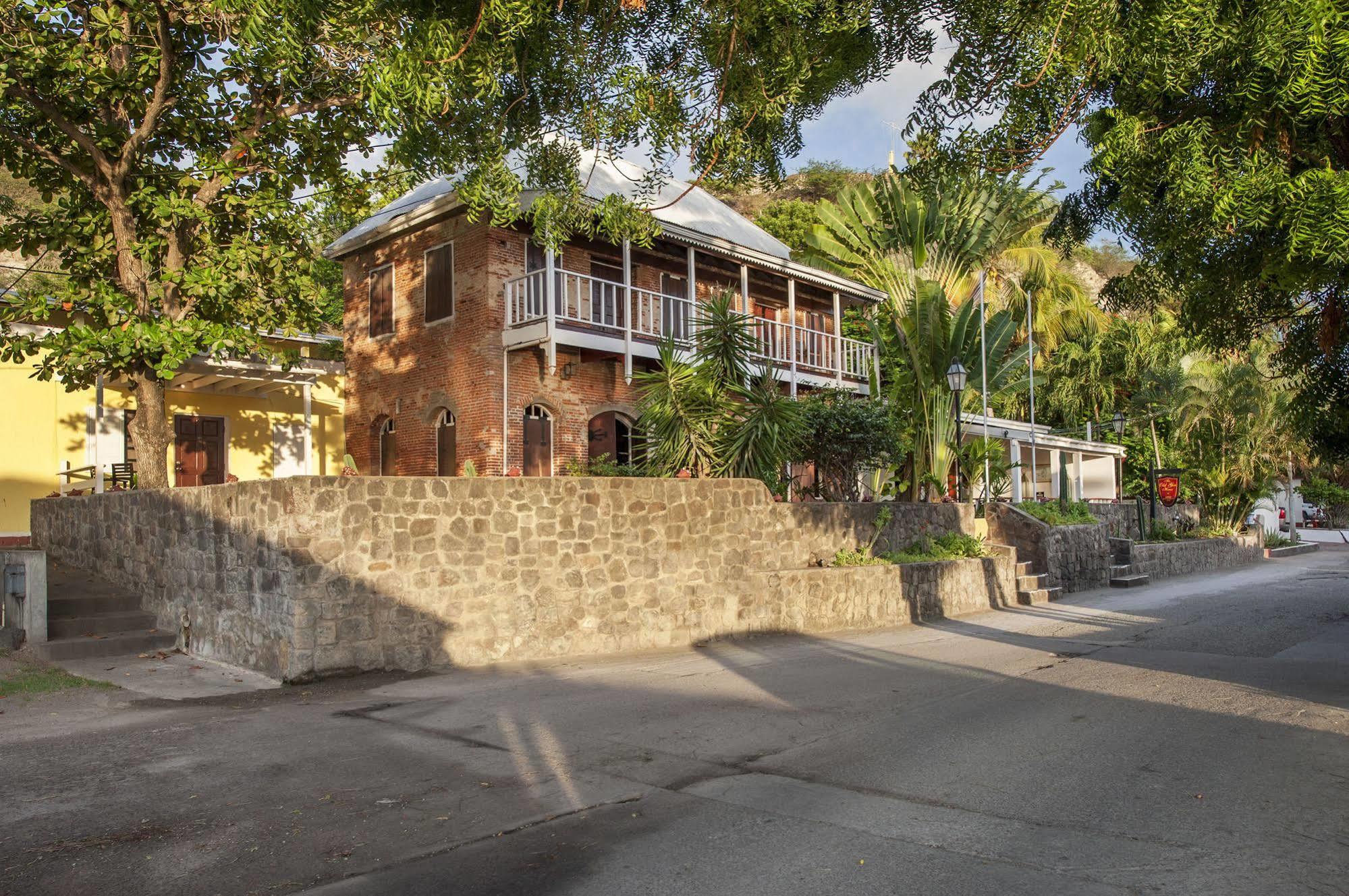 The Old Gin House 4* Oranjestad (Sint Eustatius)