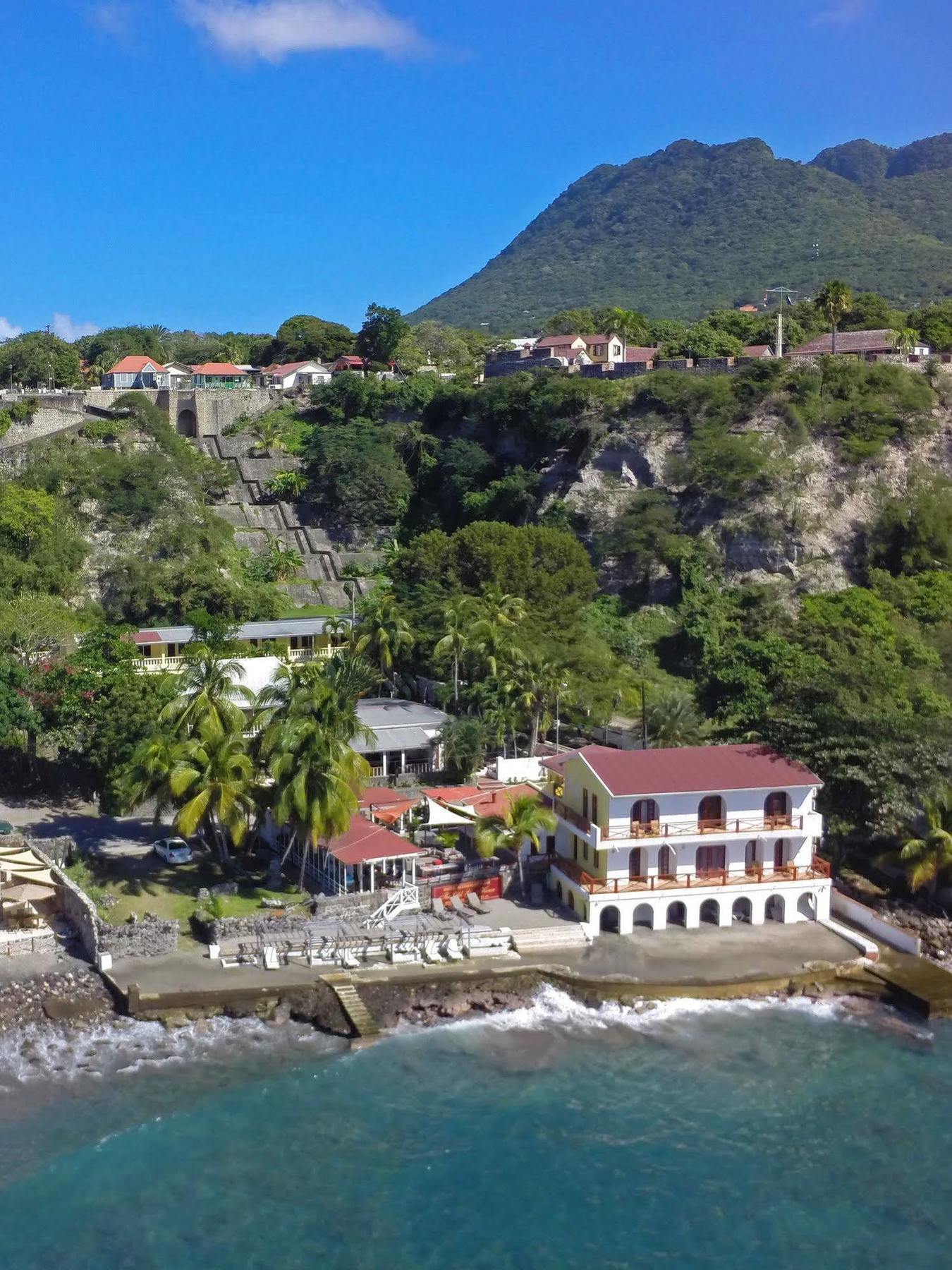 Aparthotel The Old Gin House Oranjestad (Sint Eustatius)
