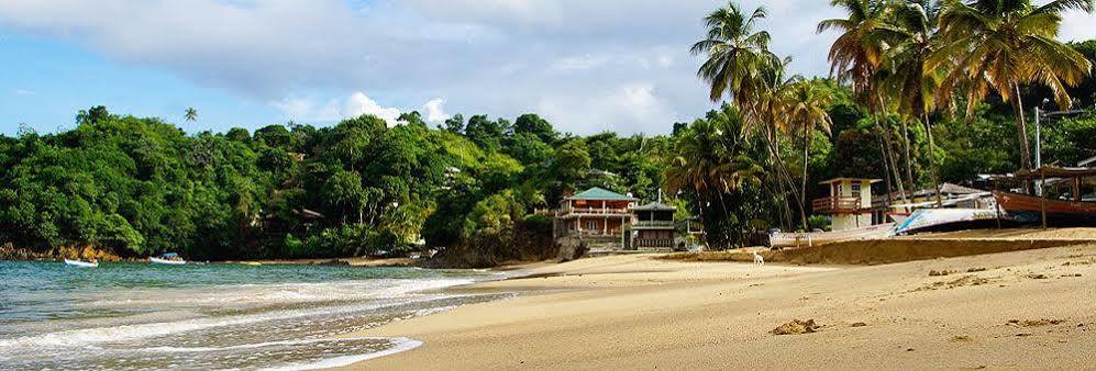 The Naturalist Beach Resort Guest house Castara