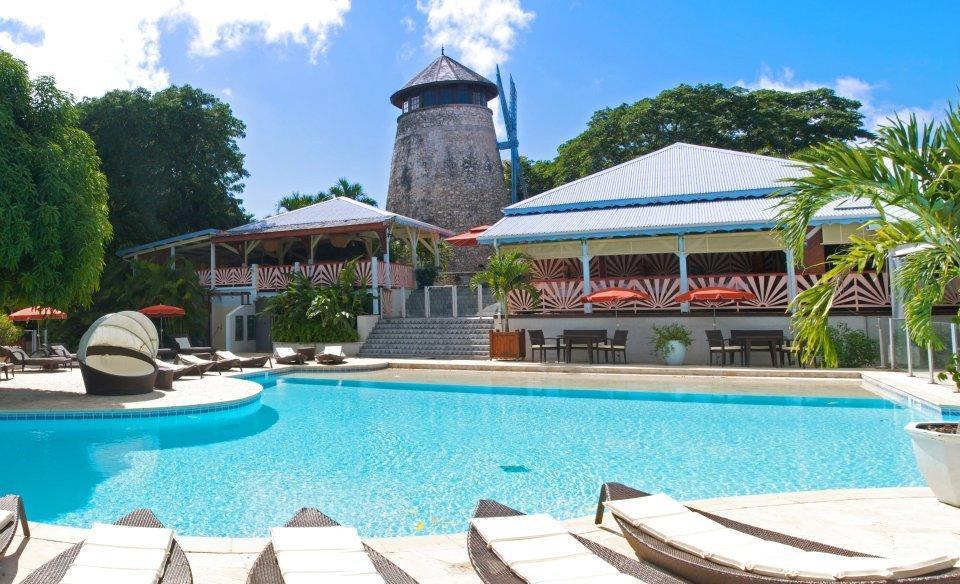 Hotel Eden Palm Sainte-Anne (Grande-Terre)
