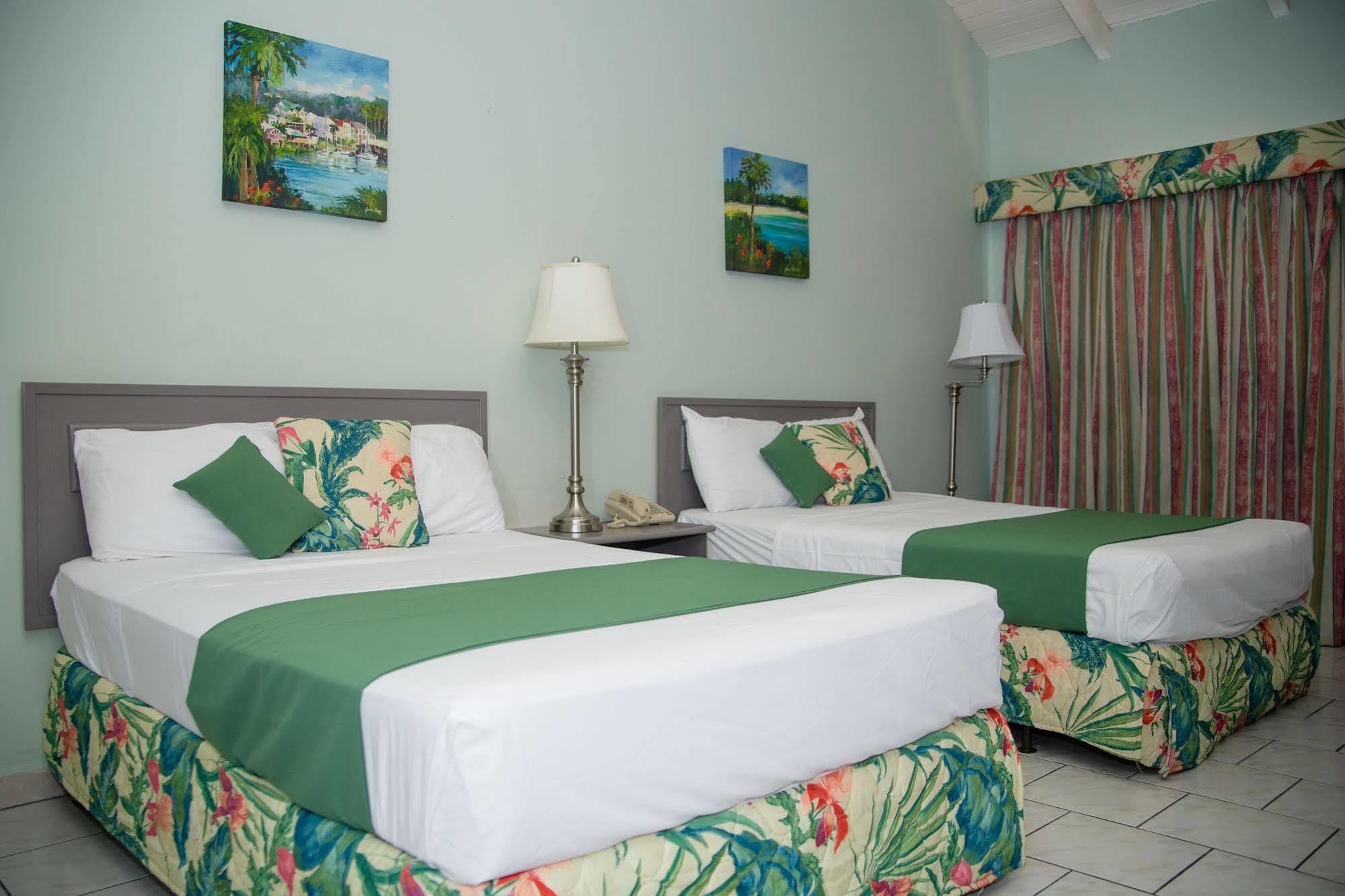 Carl's Unique & Conference Facilities Hotel Simpson Bay