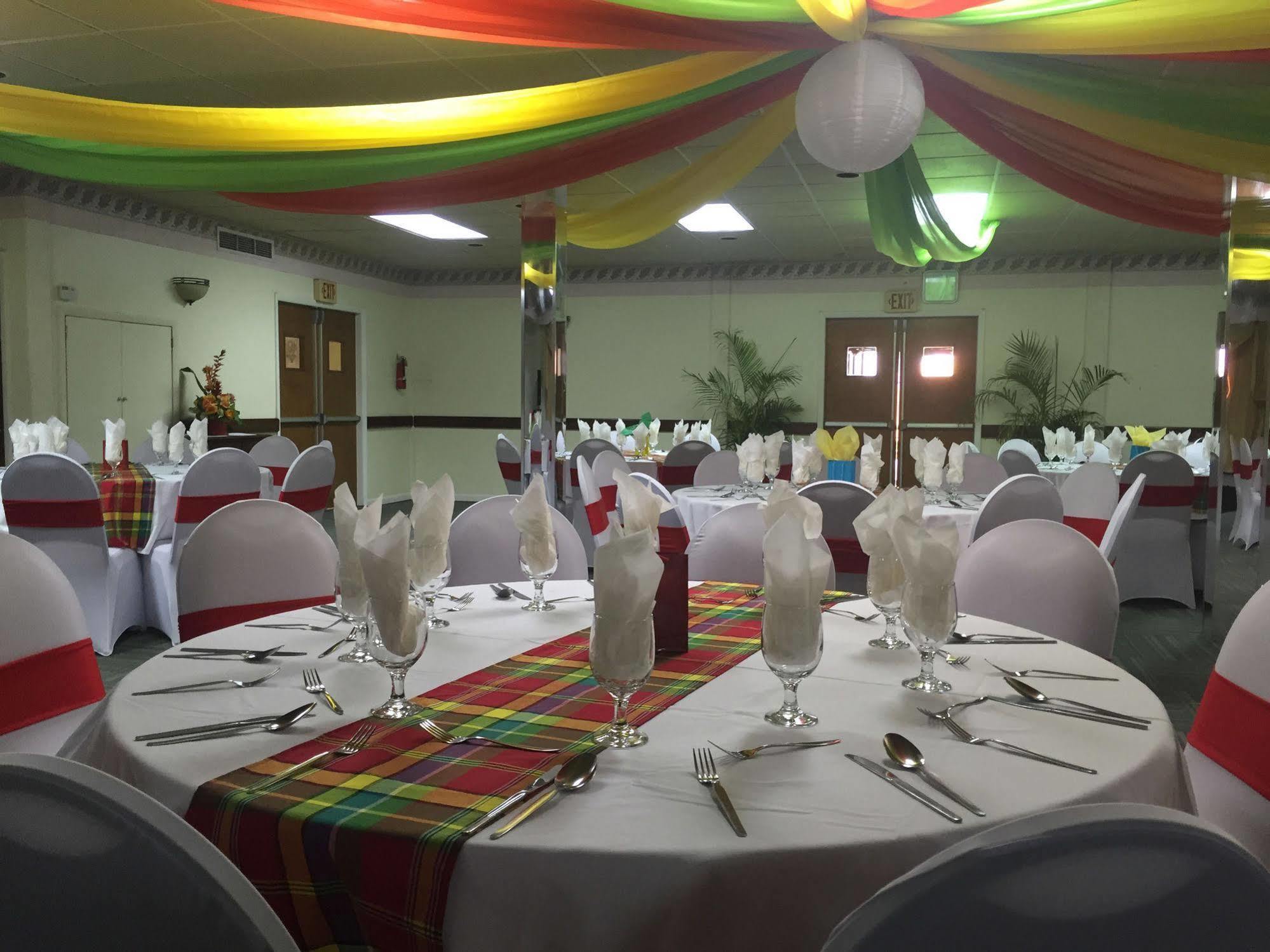 Carl's Unique & Conference Facilities