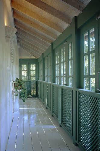 Green Monkey Villa *