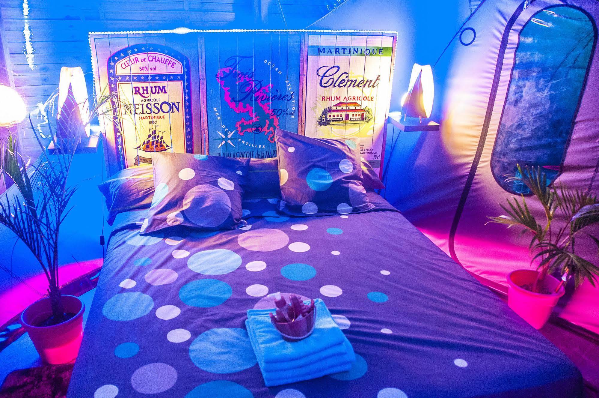 Hotel Au Sphair De Lune Adults Only Sainte-Luce