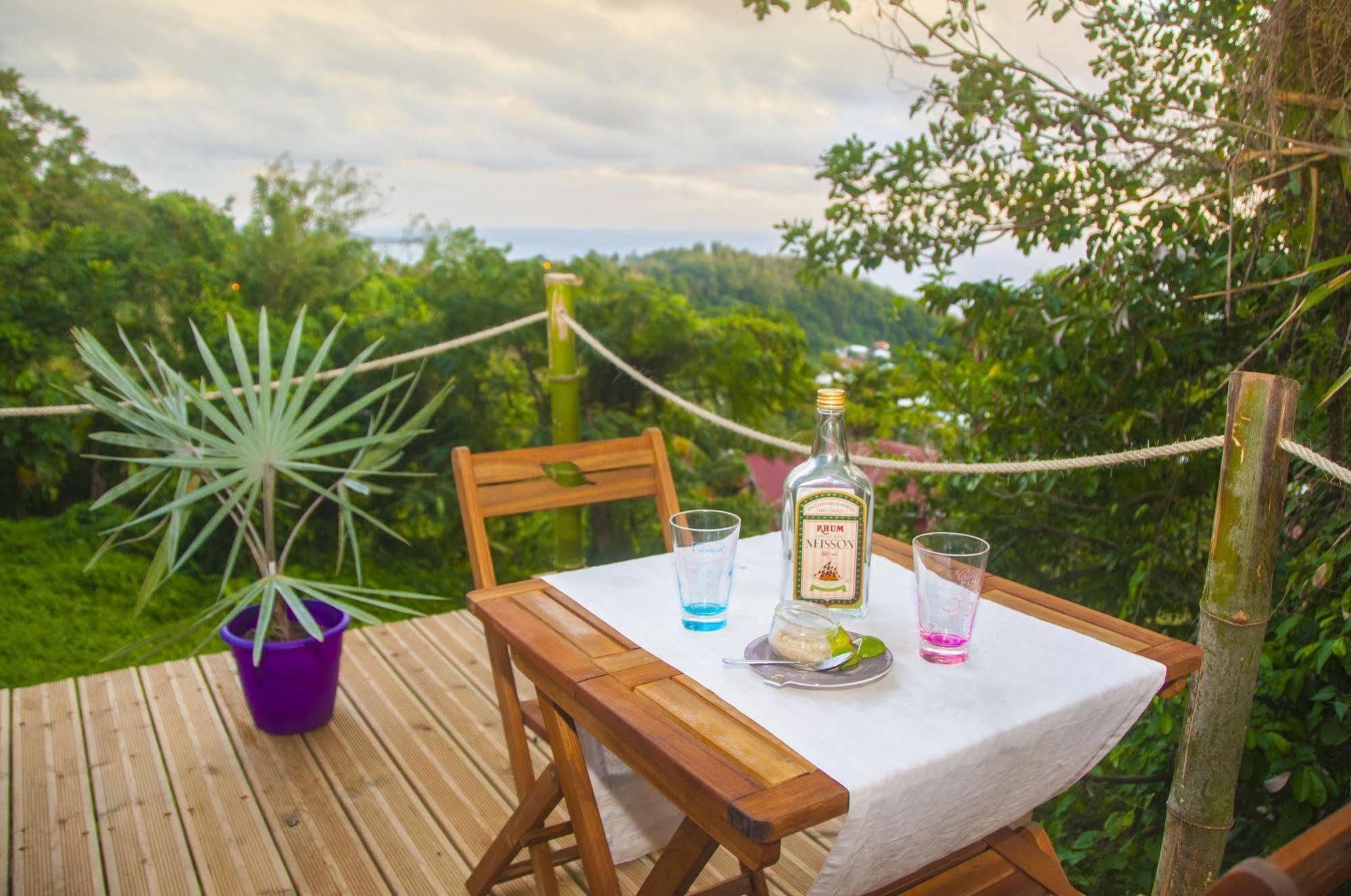 Hotel Au Sphair De Lune Adults Only Sainte-Luce