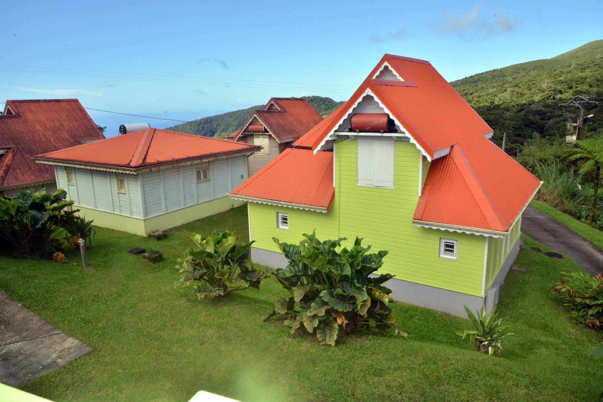 Hotel De La Montagne Pelee Saint-Pierre