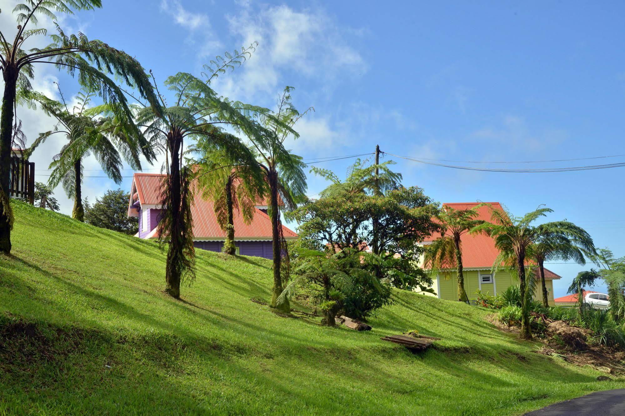 Hotel De La Montagne Pelee Saint-Pierre