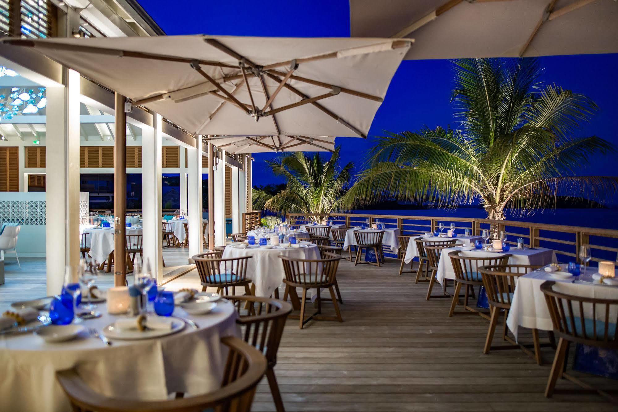 Le Barthelemy & 5* Gustavia