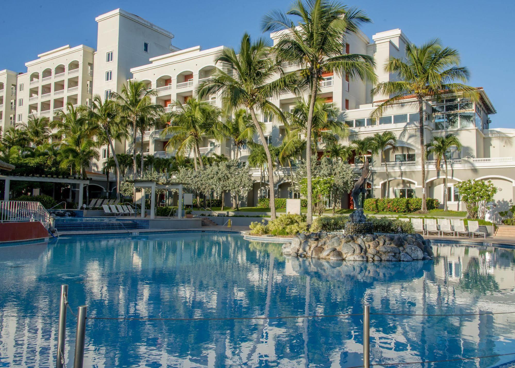 Aquarius Vacation Club At Del Mar Hotel Dorado