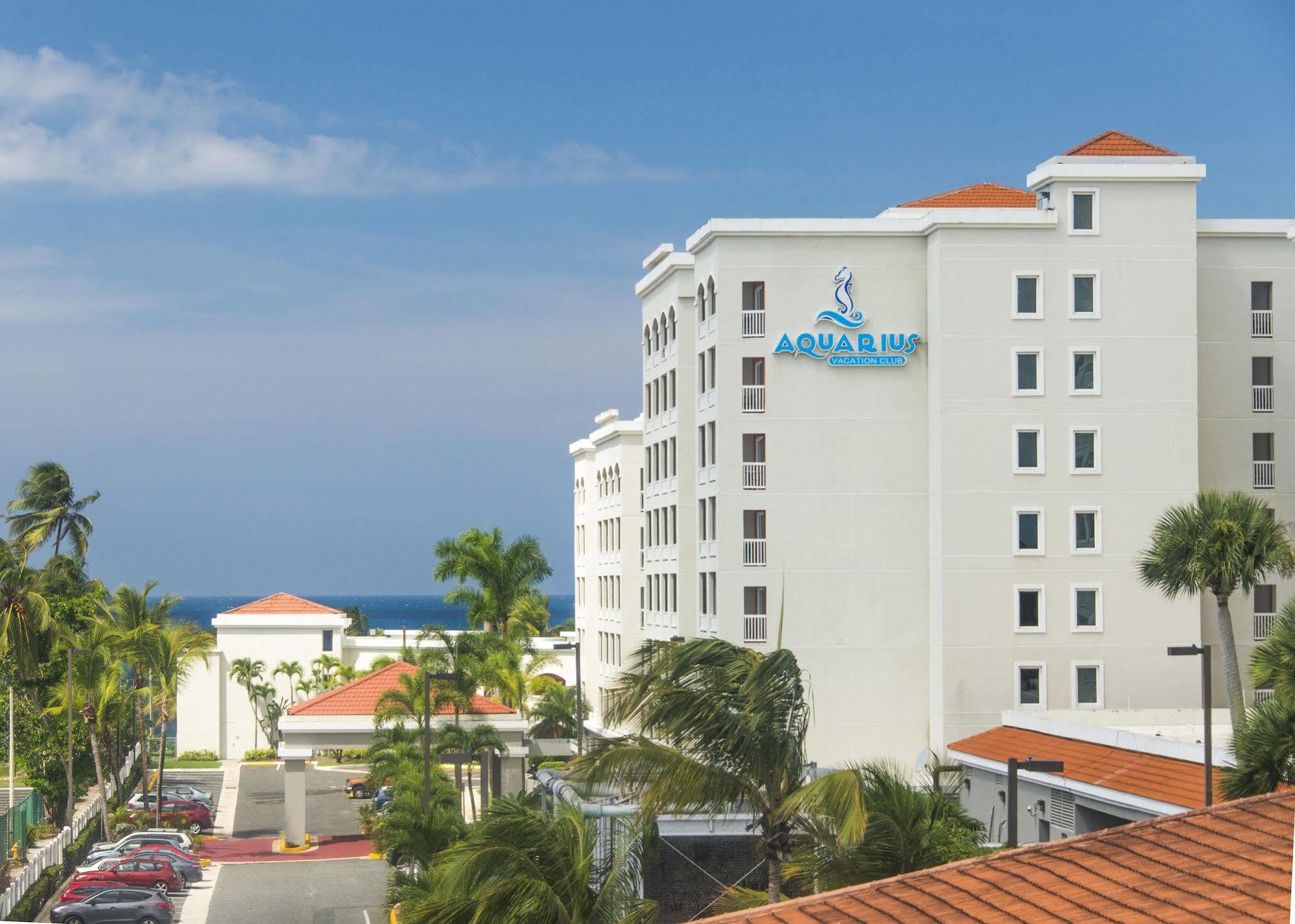 Hotel Aquarius Vacation Club At Del Mar 3*