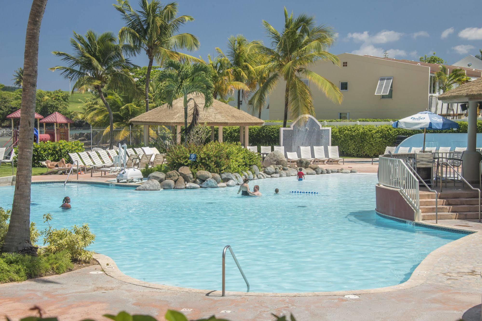 Aquarius Vacation Club At Del Mar 3* Dorado