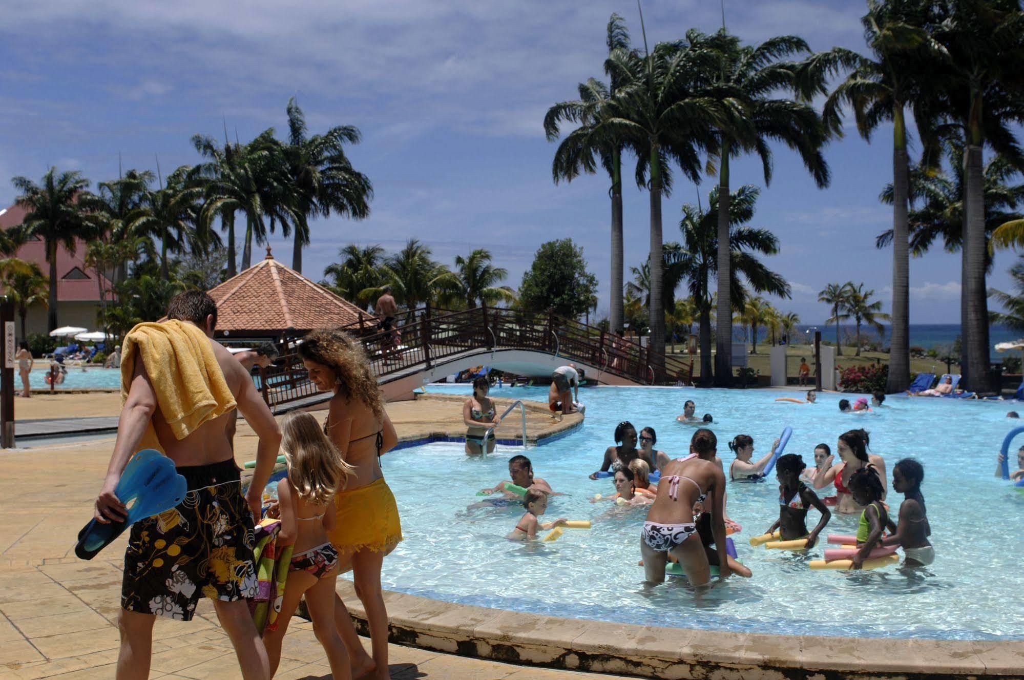 Village Pierre & Luce Holiday park Sainte-Luce